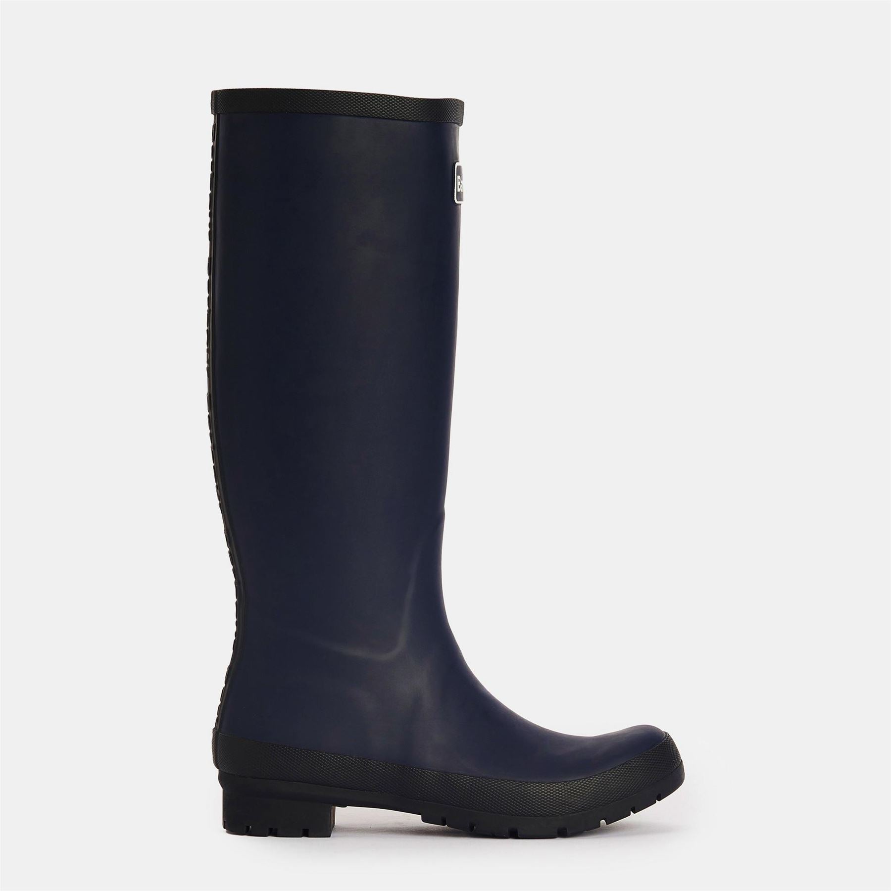 Barbour Abbey High Wellington Boots