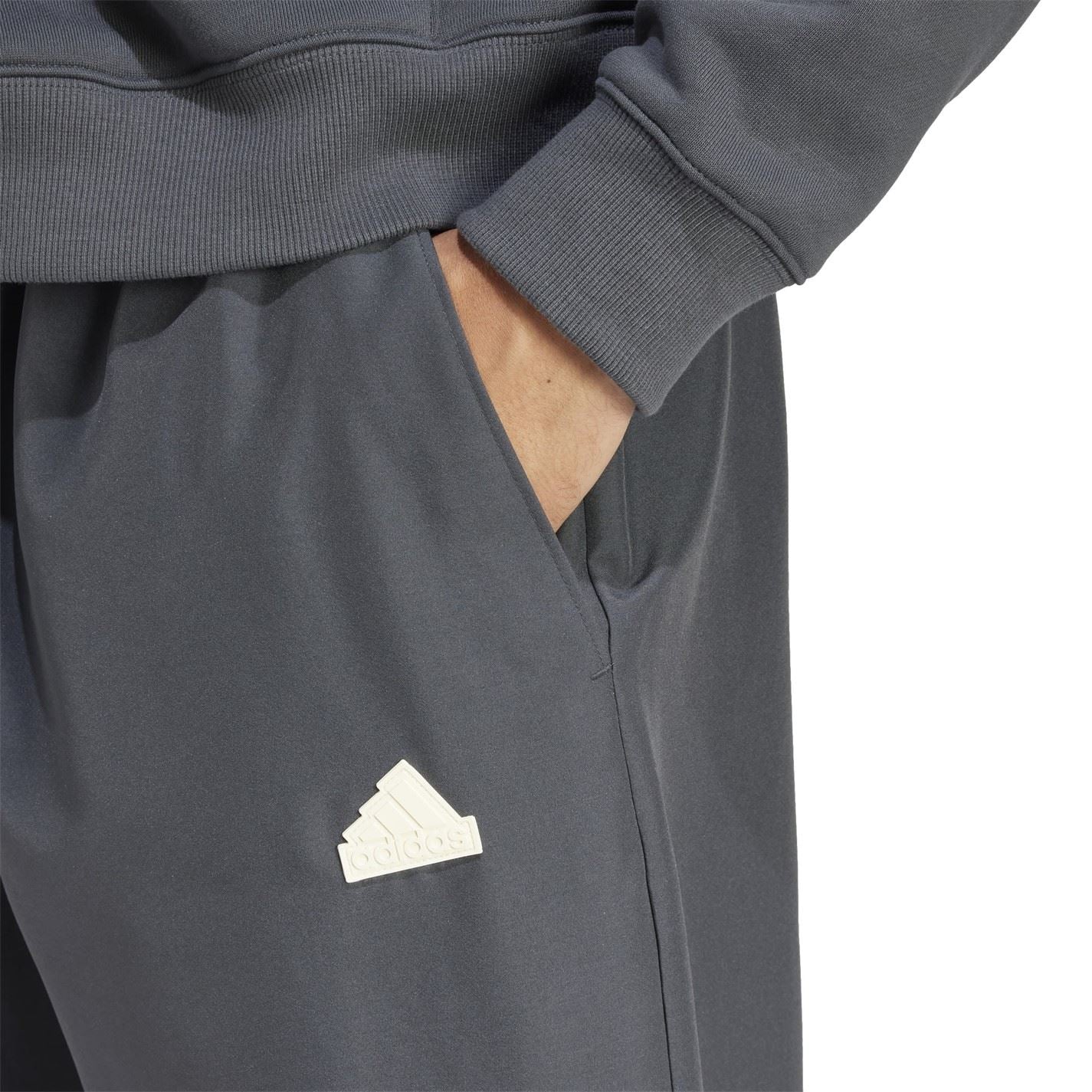 adidas Juve Track Elasticated Hem Pants