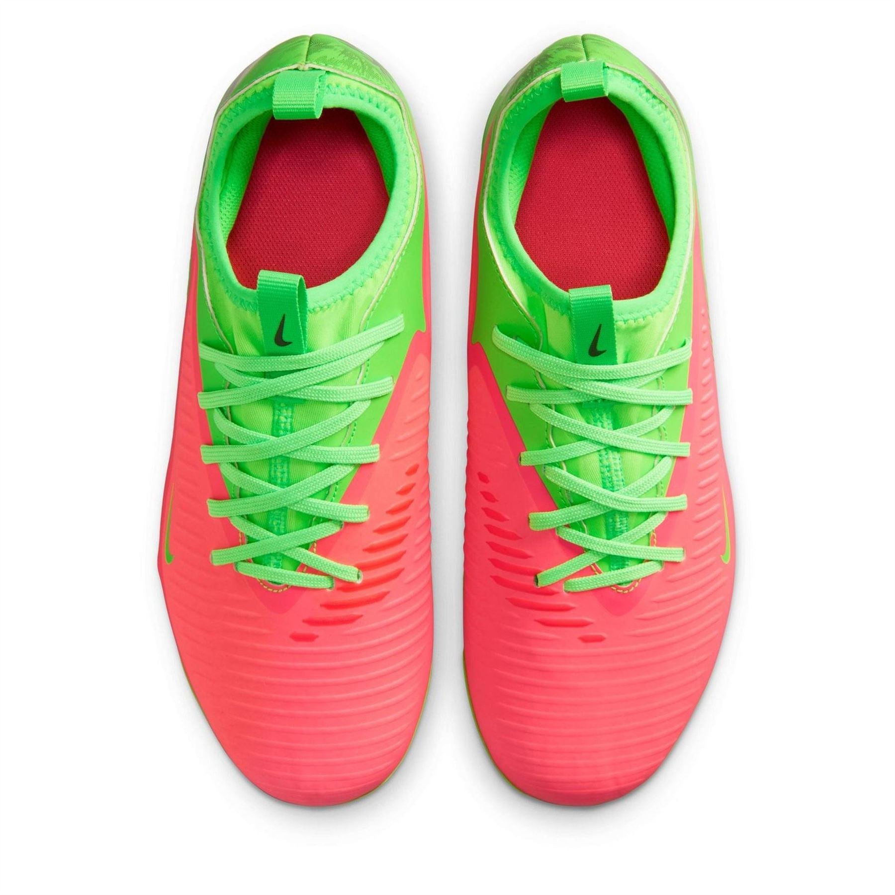 Nike Phantom 6 Academy Low Juniors Firm Ground Football Boots