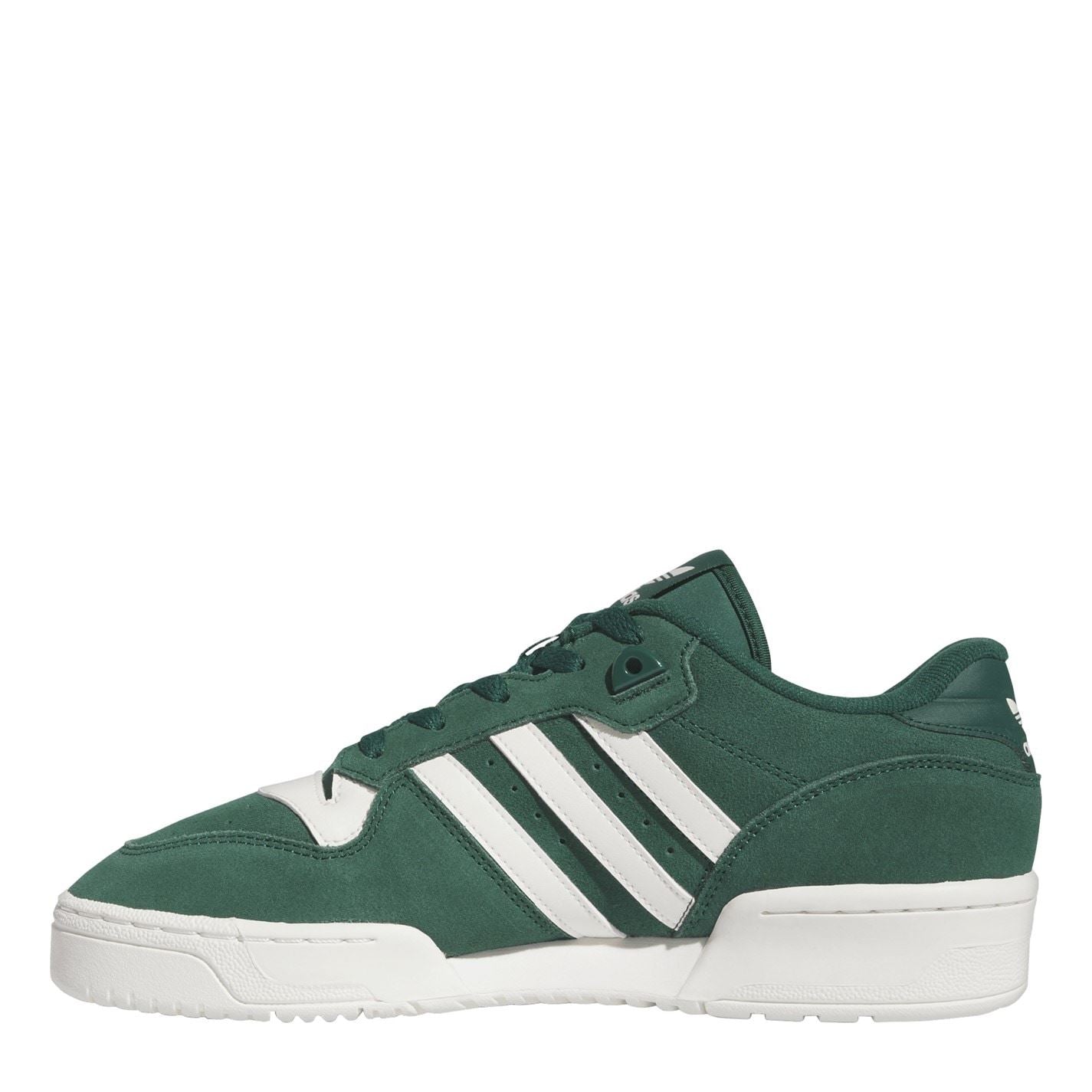 adidas Rivalry Low Top Lace-Up Sneakers