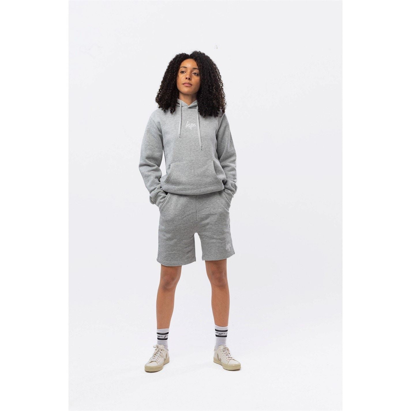 Hype Sweat Shorts with Elasticated Waistband