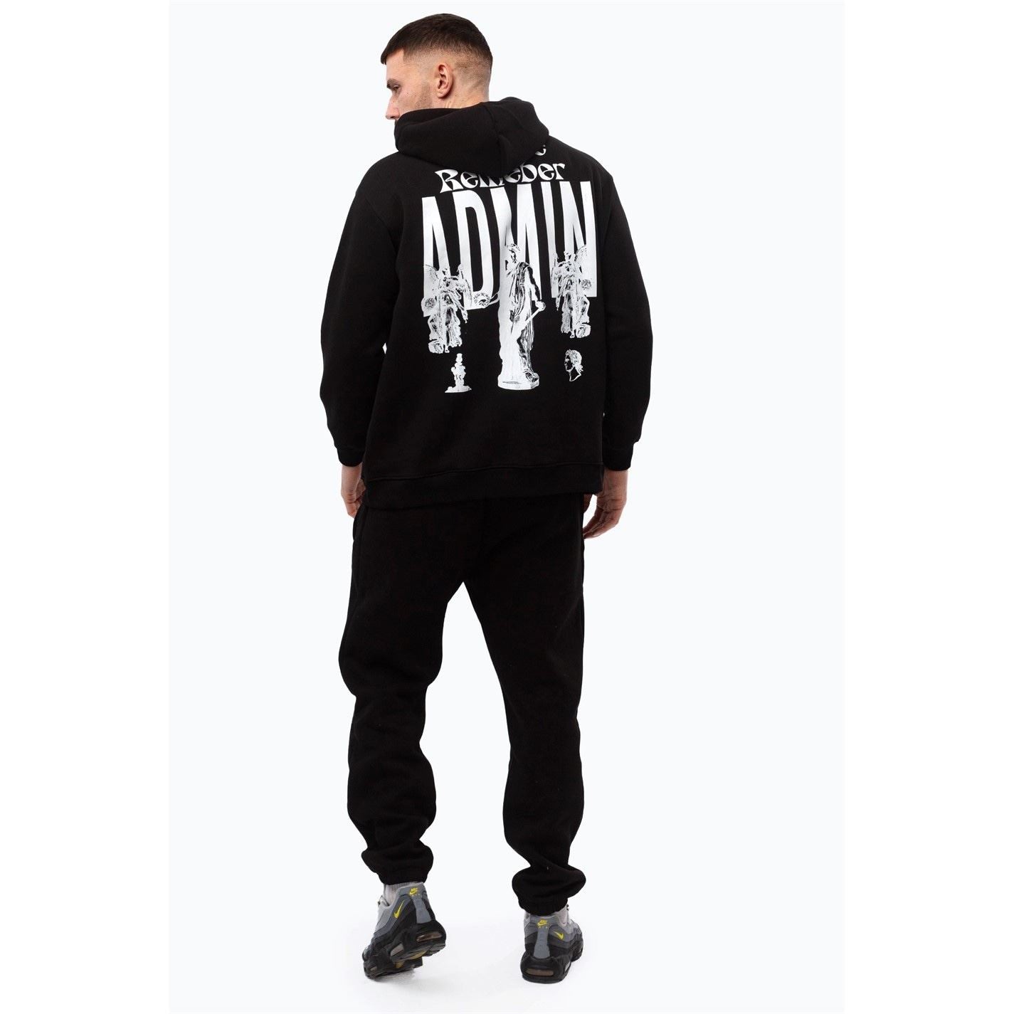 Hype Closed Hem Fleece Jogger