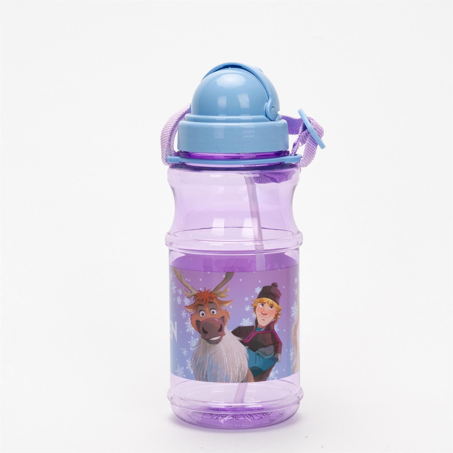 Character Flip Bottle