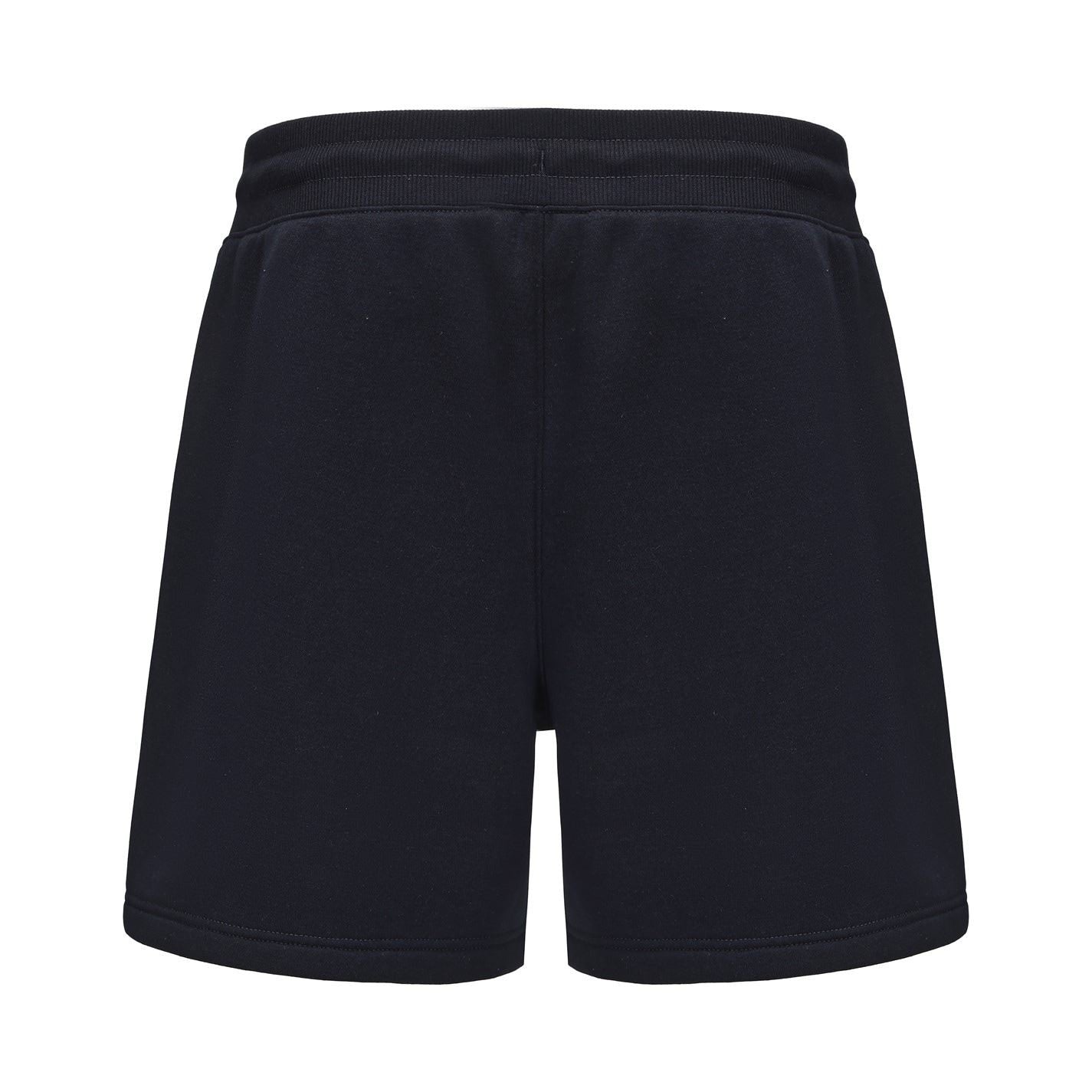 Slazenger Fleece Logo Print Athletic Shorts