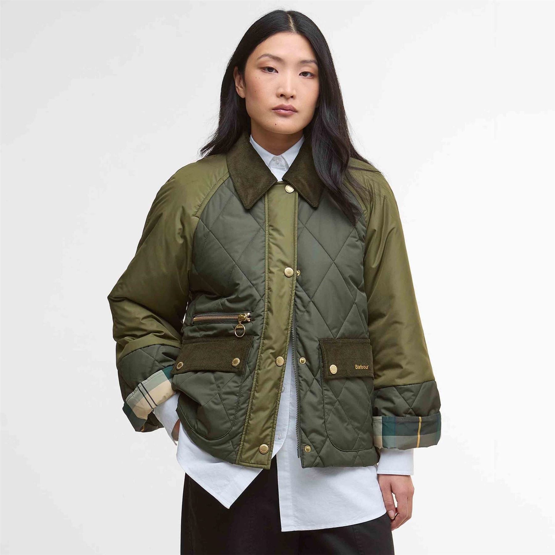Barbour Quilted Jacket
