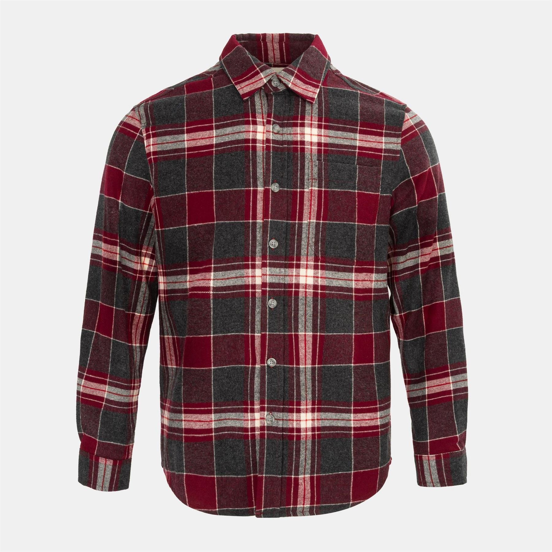 Firetrap Mens Pattern Shirt
