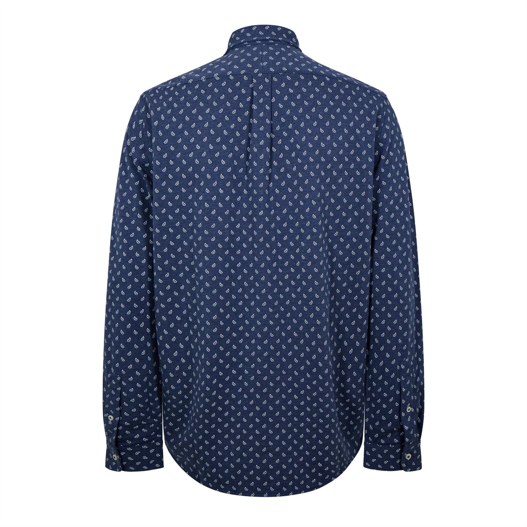 Polo Ralph Lauren Slim Fit Button Down Plain Shirt