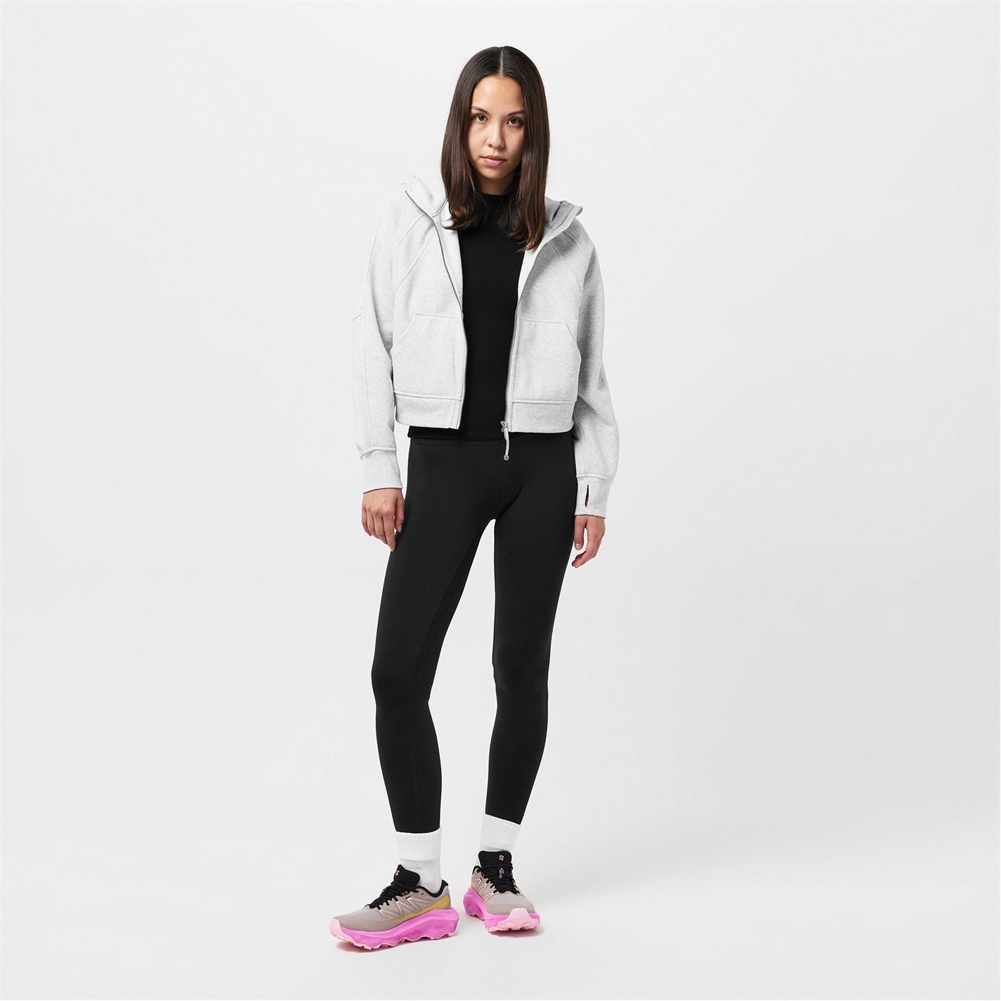 Salomon Womens Ultra Flow 2 Trail Running Shoes