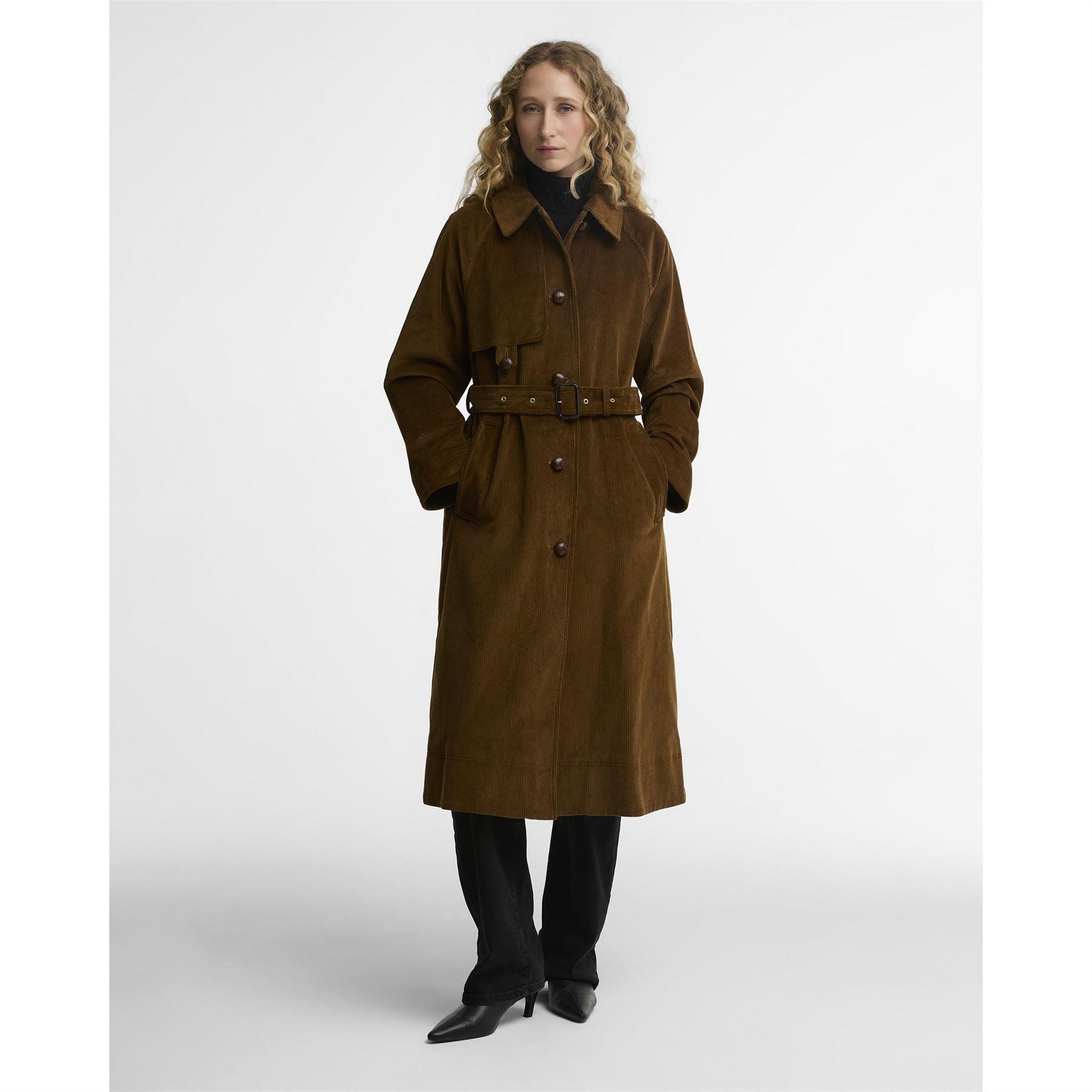 Barbour Antonella Trnch Ld64