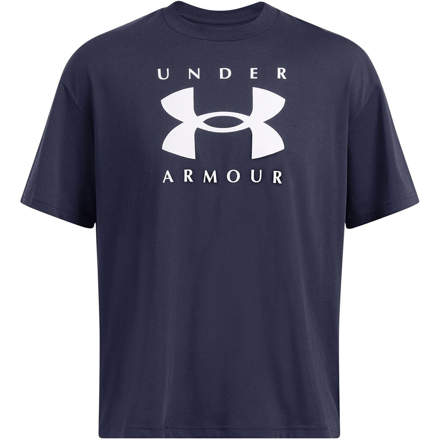 Under Armour Crew Neck Short Sleeve Regular Fit T-Shirt
