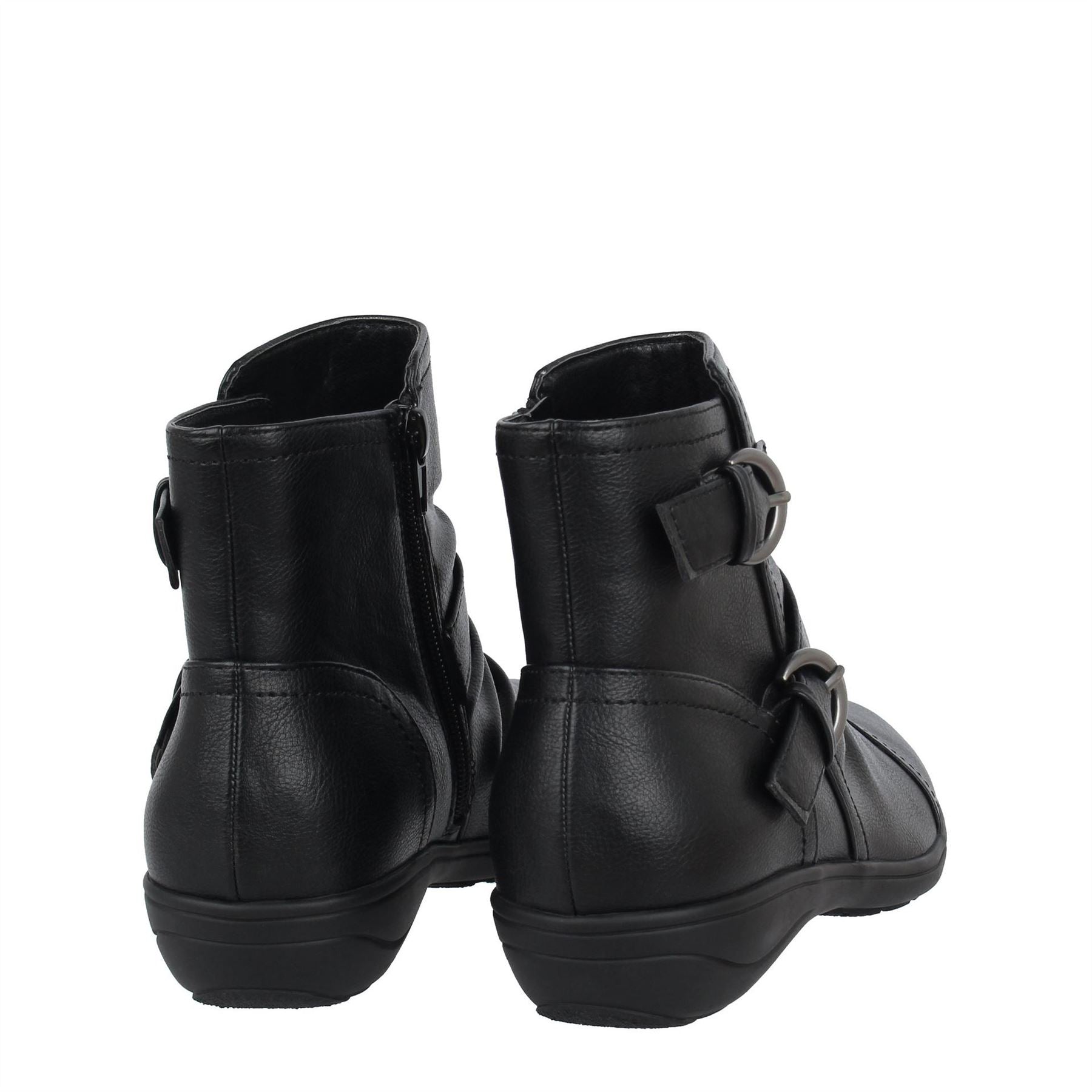 Miso Womens Scrunch Boots