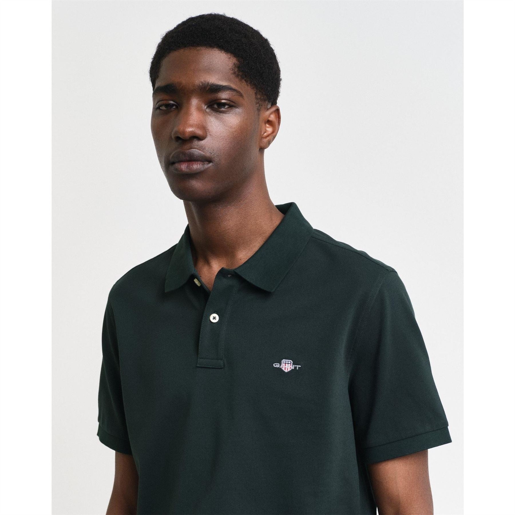 Gant Pique Polo Shirt