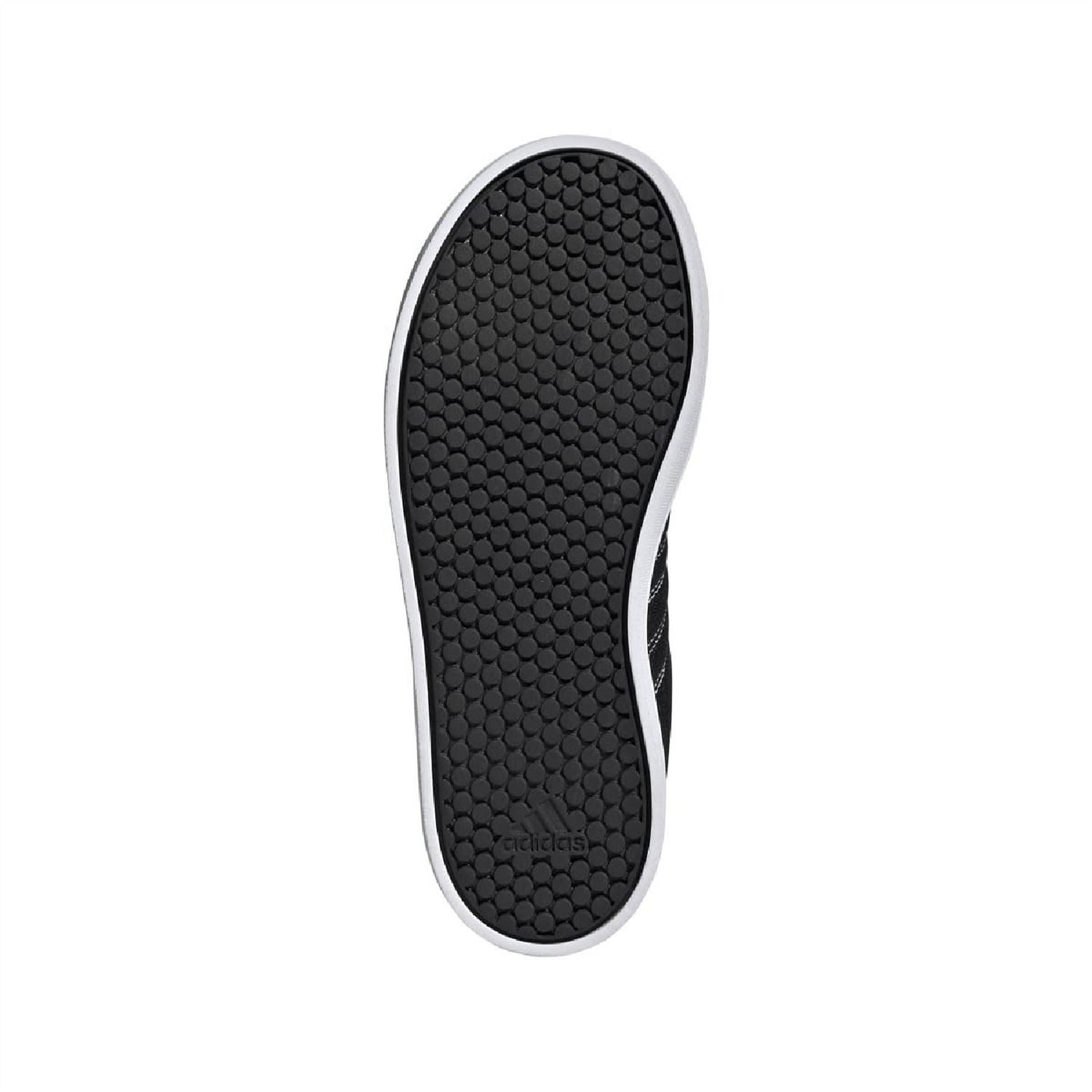 adidas Juniors VS Canvas Low Top Sneakers