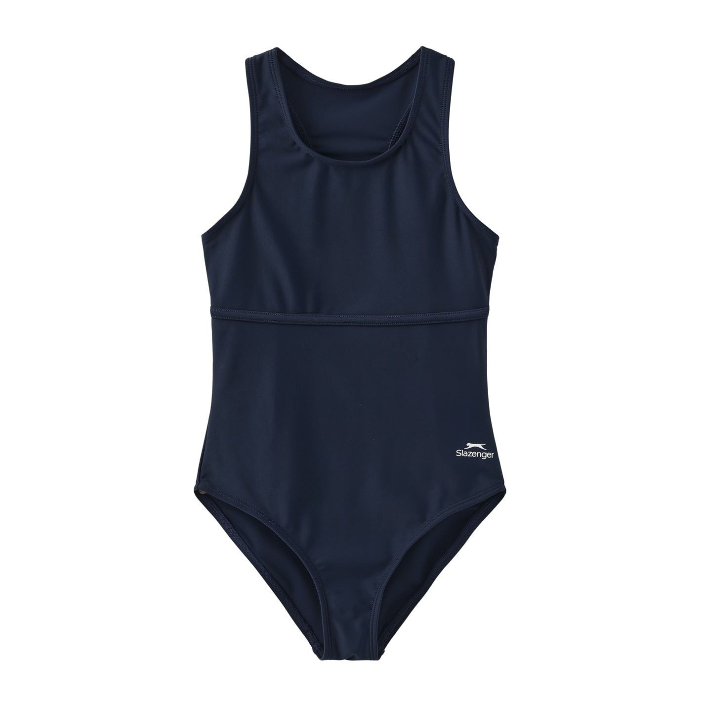 Slazenger Lycra® Xtra Life™ Racer Back Swimsuit Girls