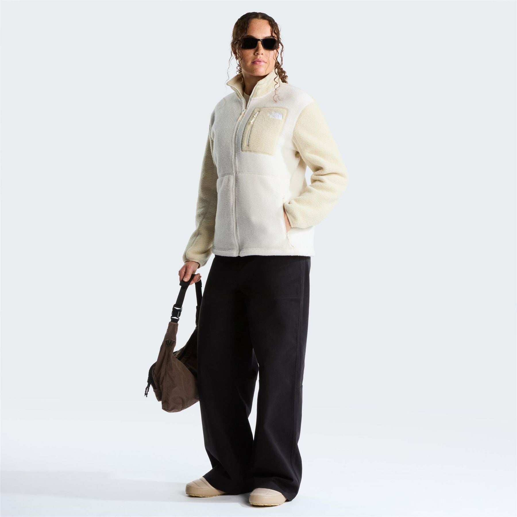 The North Face Womens Yumiori Quarter Zp
