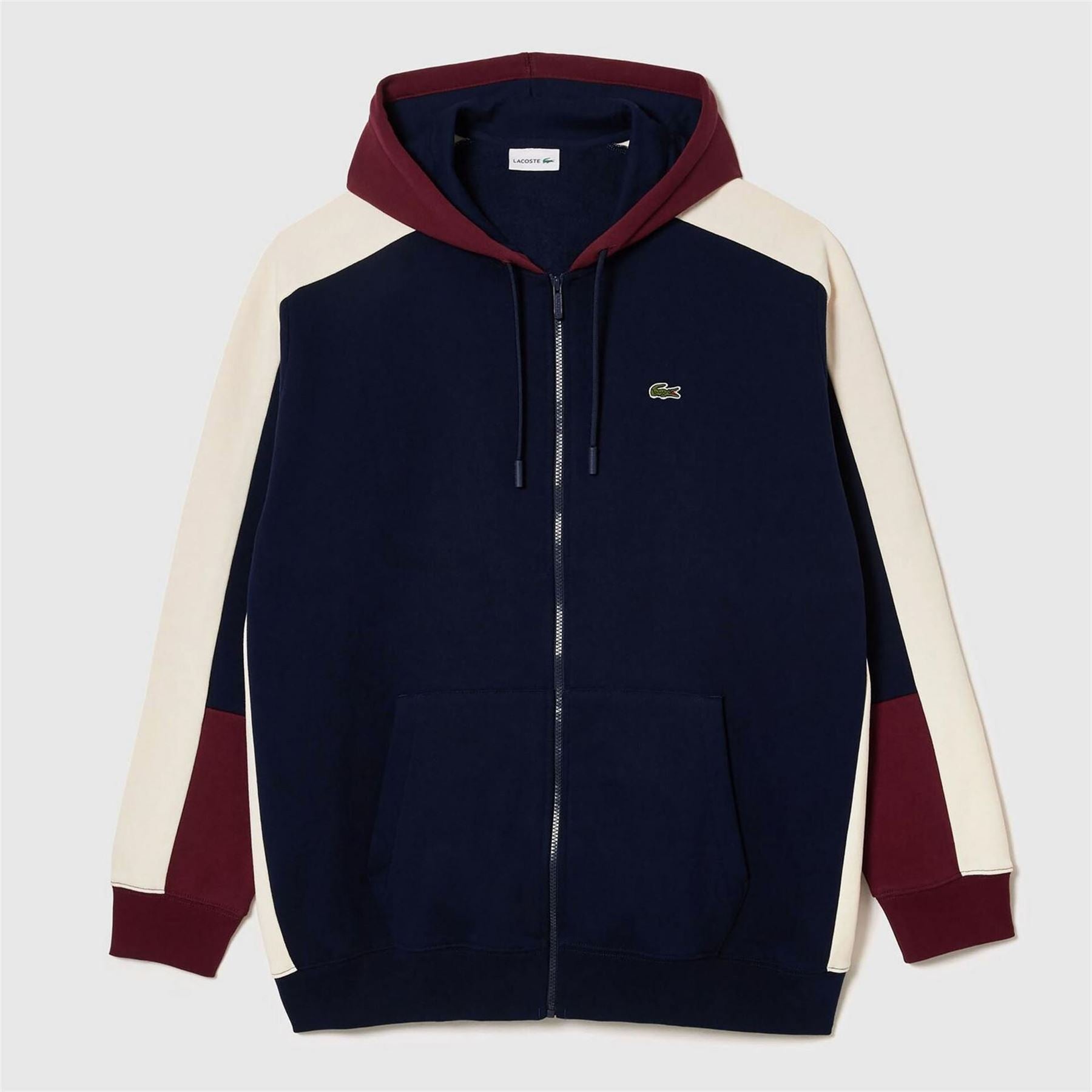 Lacoste Zip Hoodie