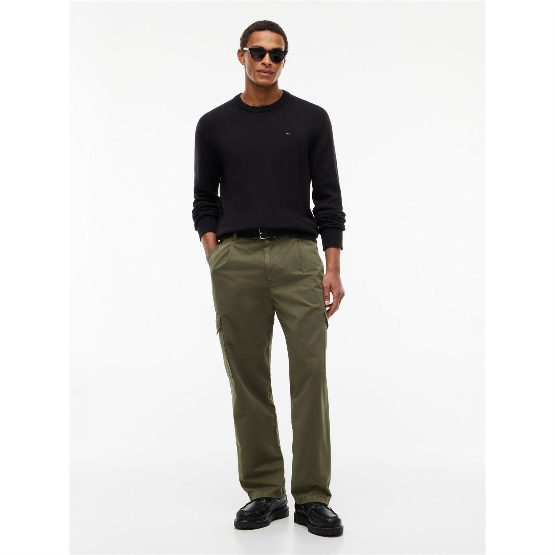 Tommy Jeans Slm Ess Sweat Ext