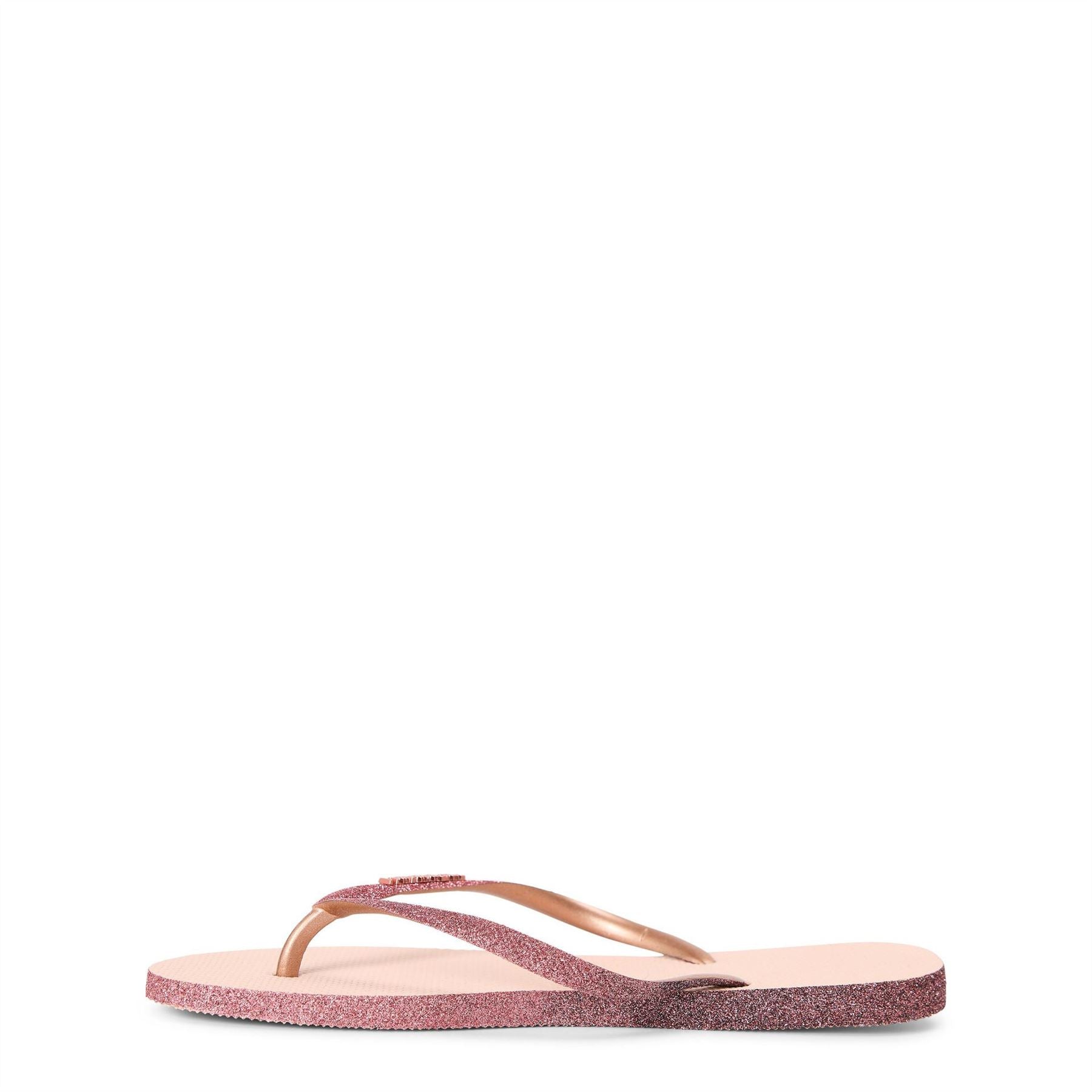 Havaianas Side Plate Flip Flops