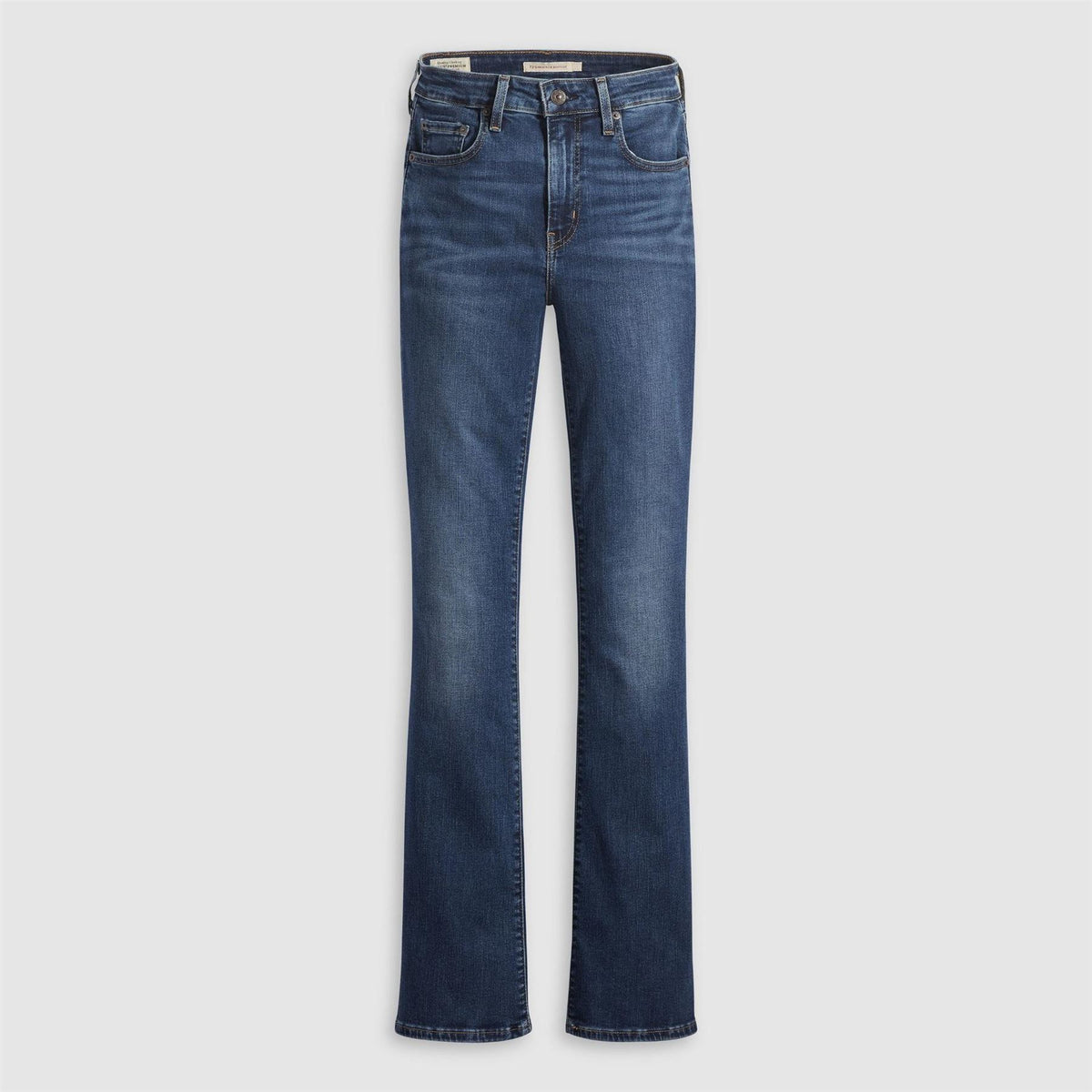 Levis 725 High Rise Bootcut Jeans