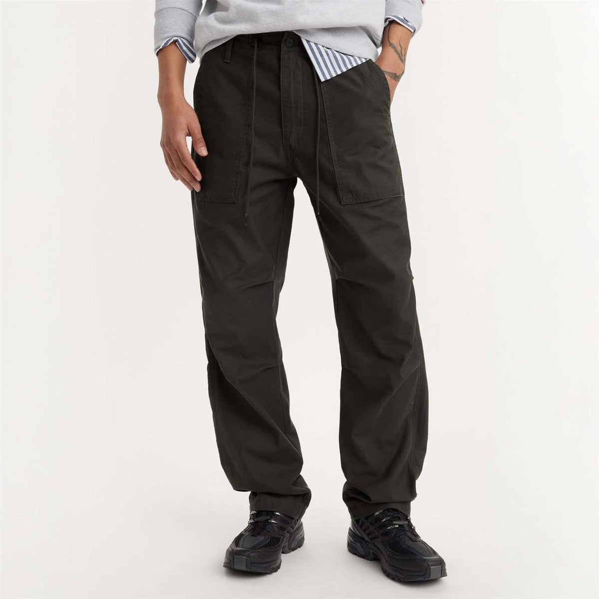 Levis Straight Surplus Pants