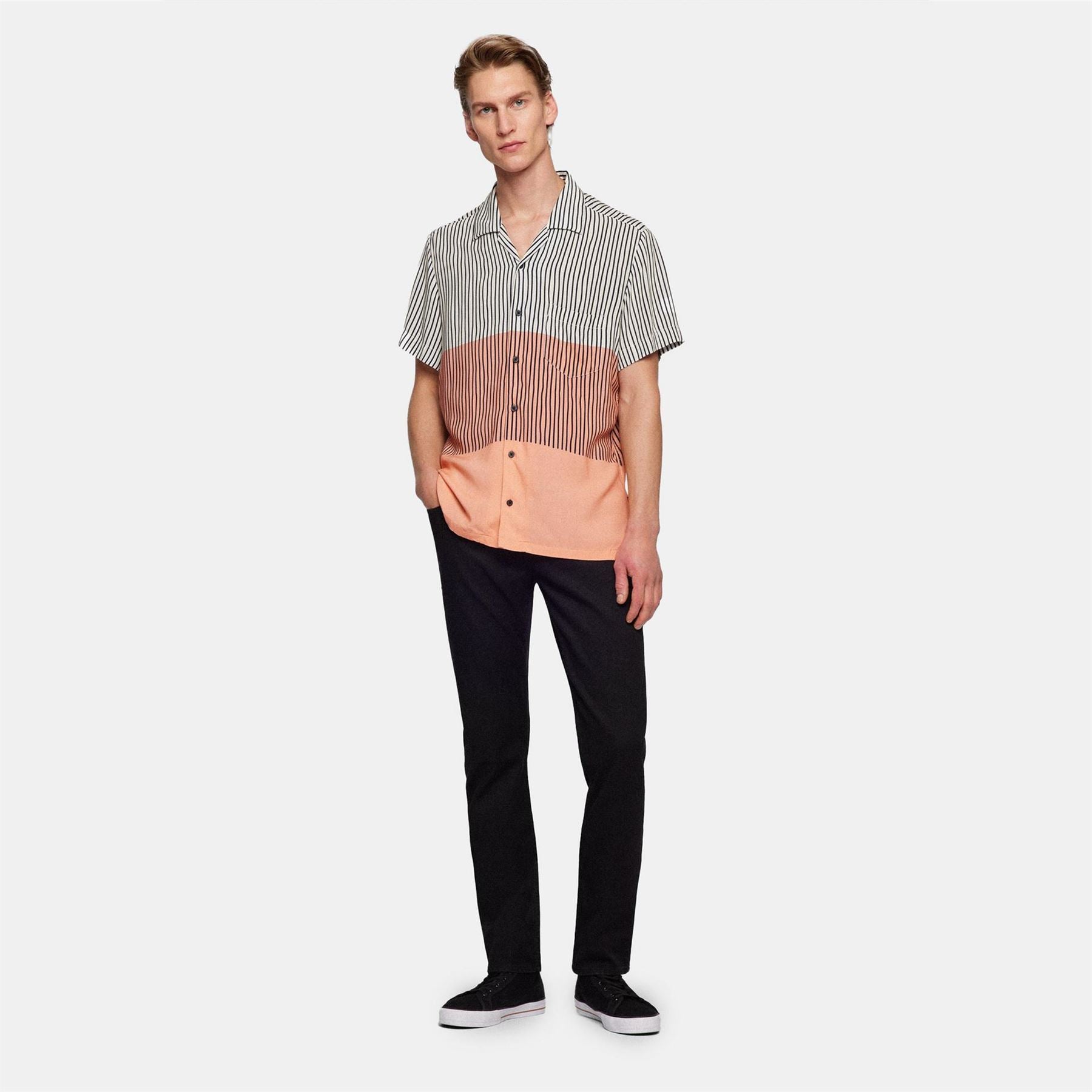 Boss Delaware Slim Fit Jeans