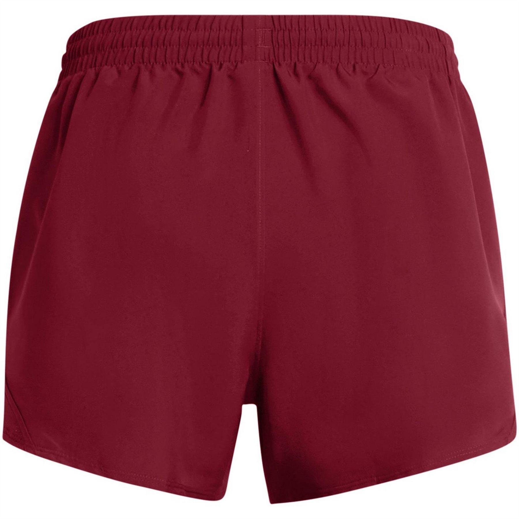Under Armour Womens Armour Ua Fly By 3 Shorts Gym Shorts