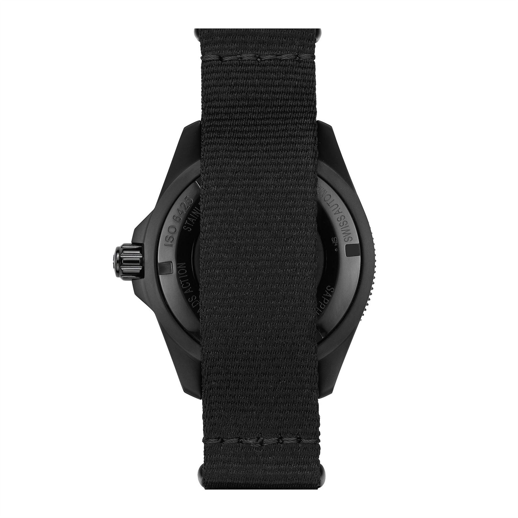 Certina Action Diver Automatic Auto Analogue Watch