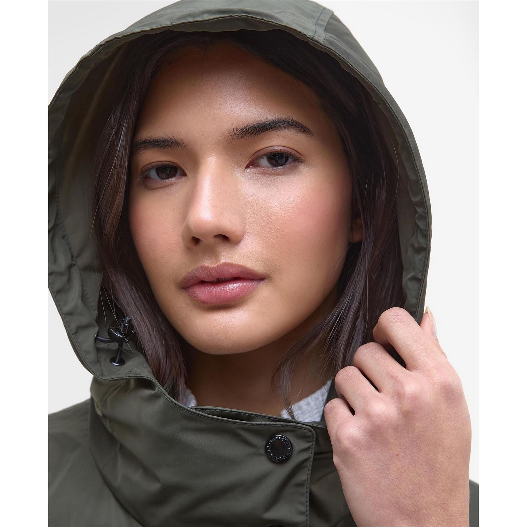 Barbour International Womens Showerproof Rain Jacket