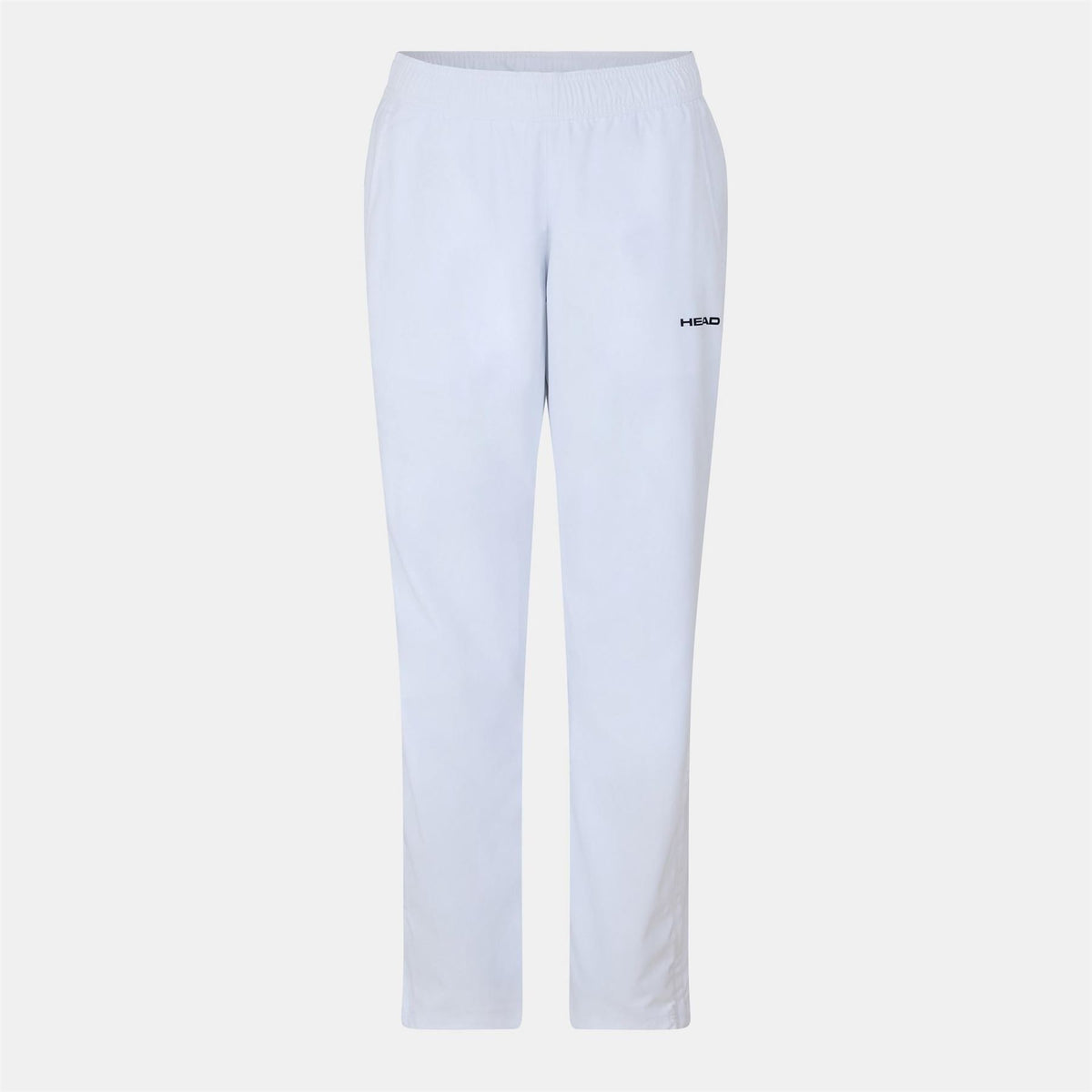HEAD Club Solid Patterned Straight Track Pants