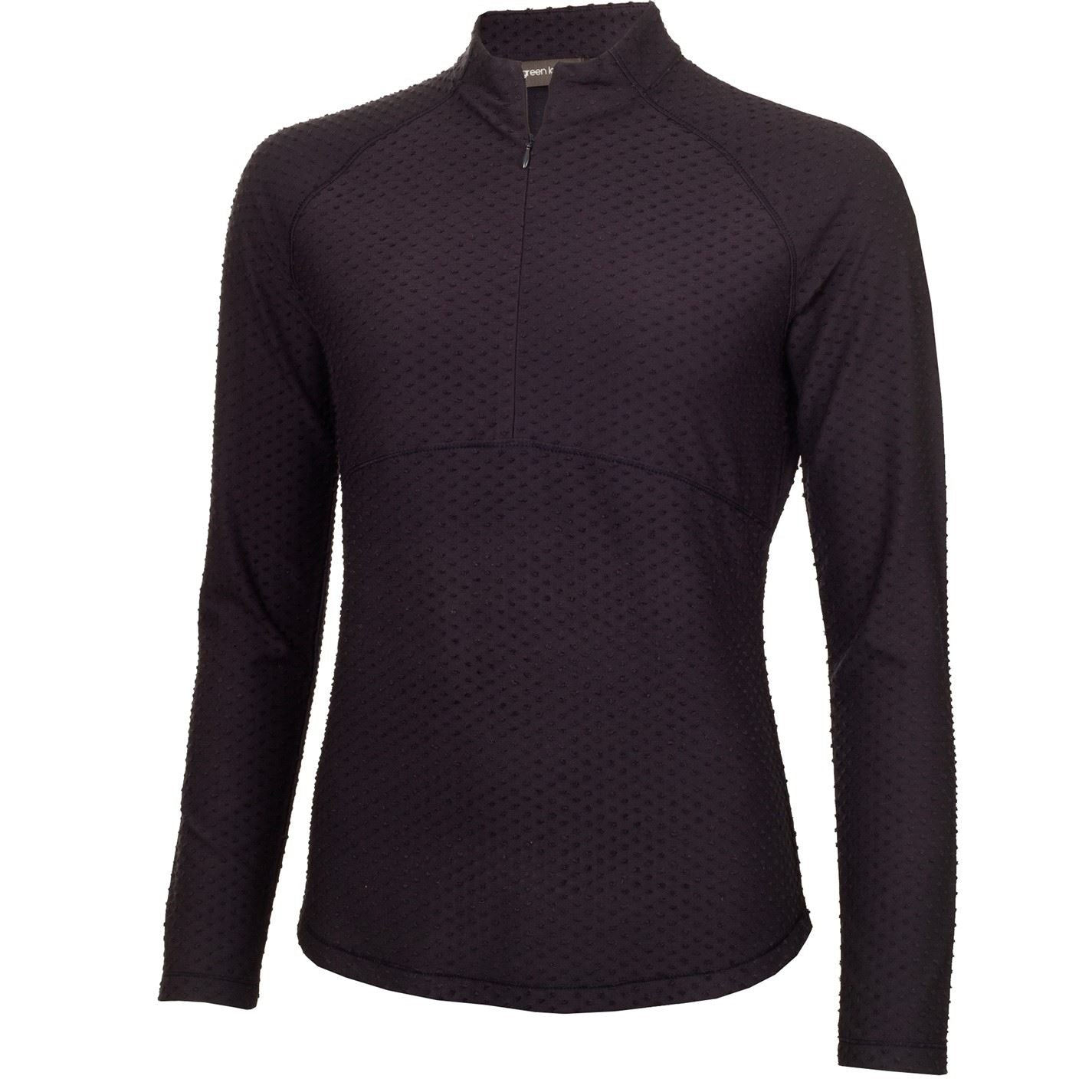 Calvin Klein Golf Regular Fit Raglan Sleeve Sweatshirt