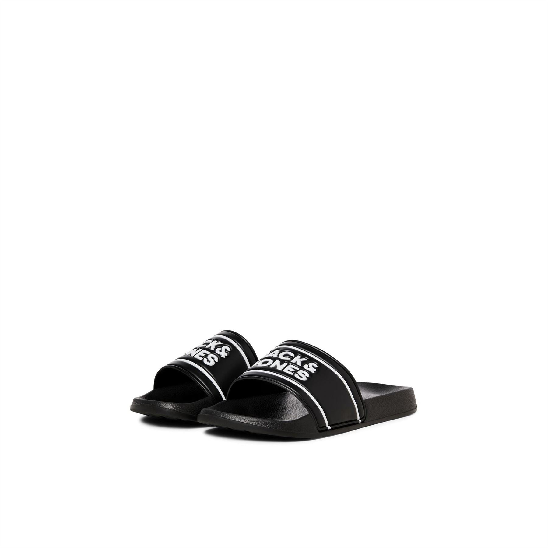 Jack and Jones Pool Sliders