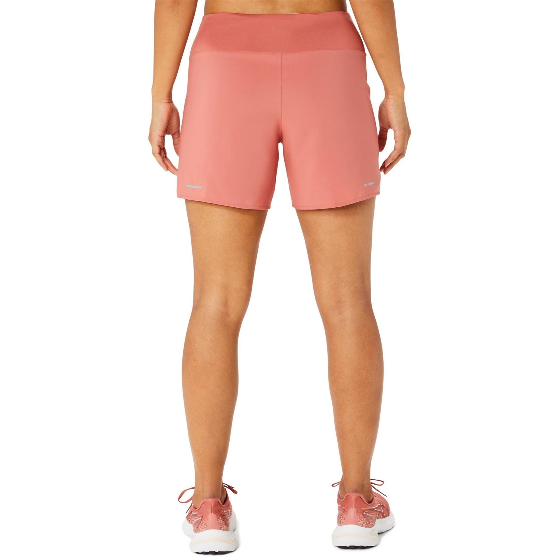 Asics Womens 2 In 1 Shorts