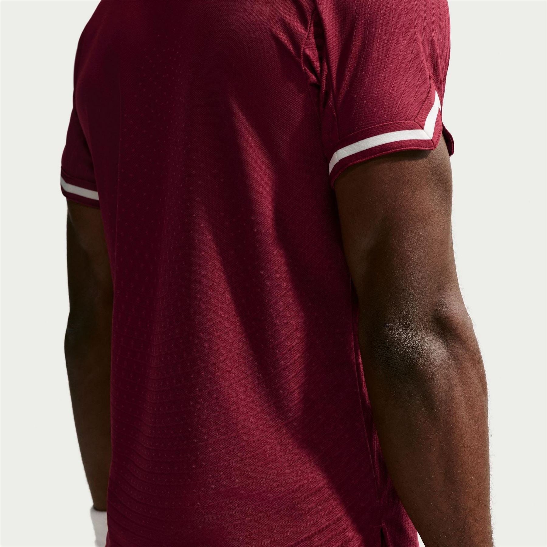 Nike Slam Us Open Short Sleeve Polo Shirt