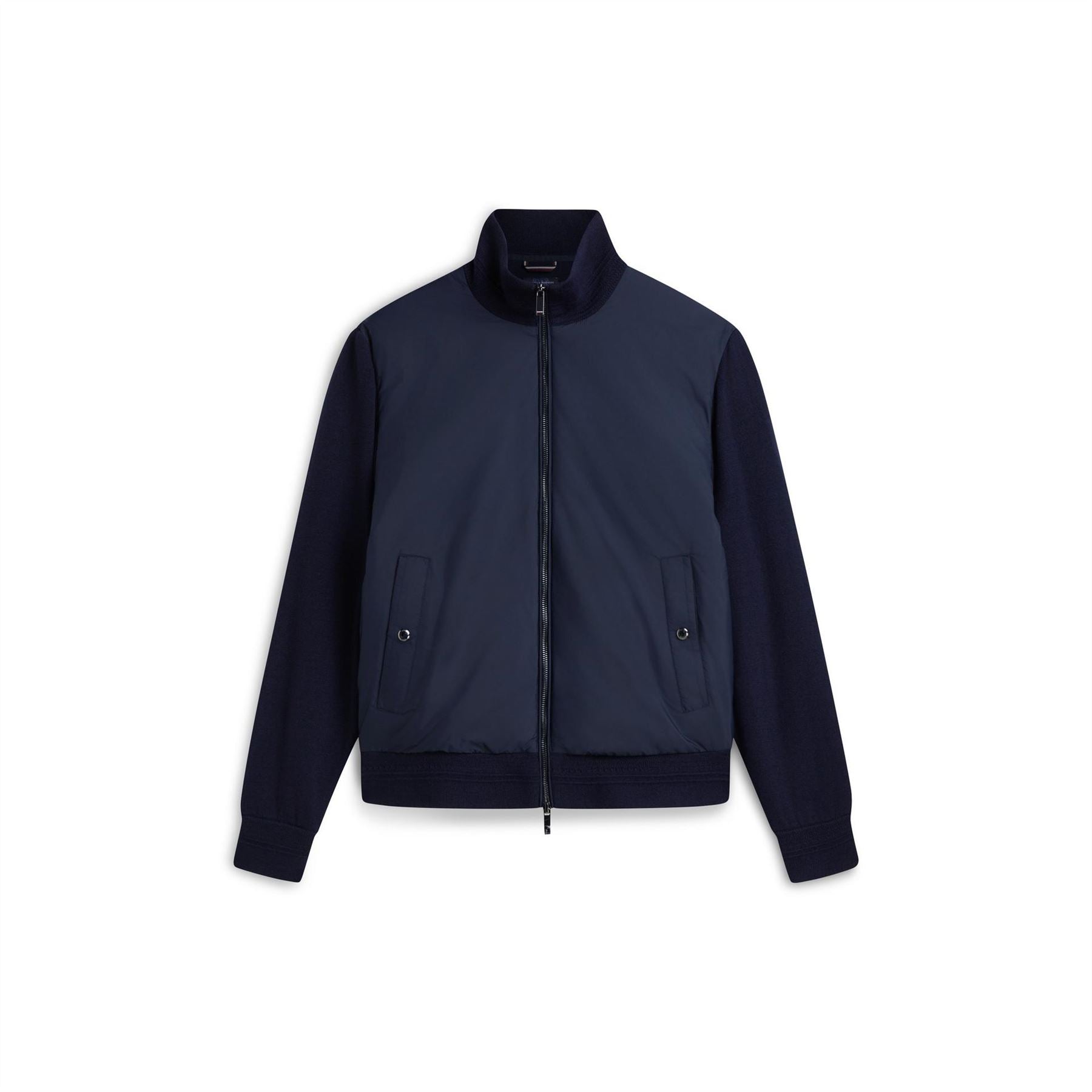 Tommy Hilfiger Ny Hybrid Long Sleeve Bomber Jacket