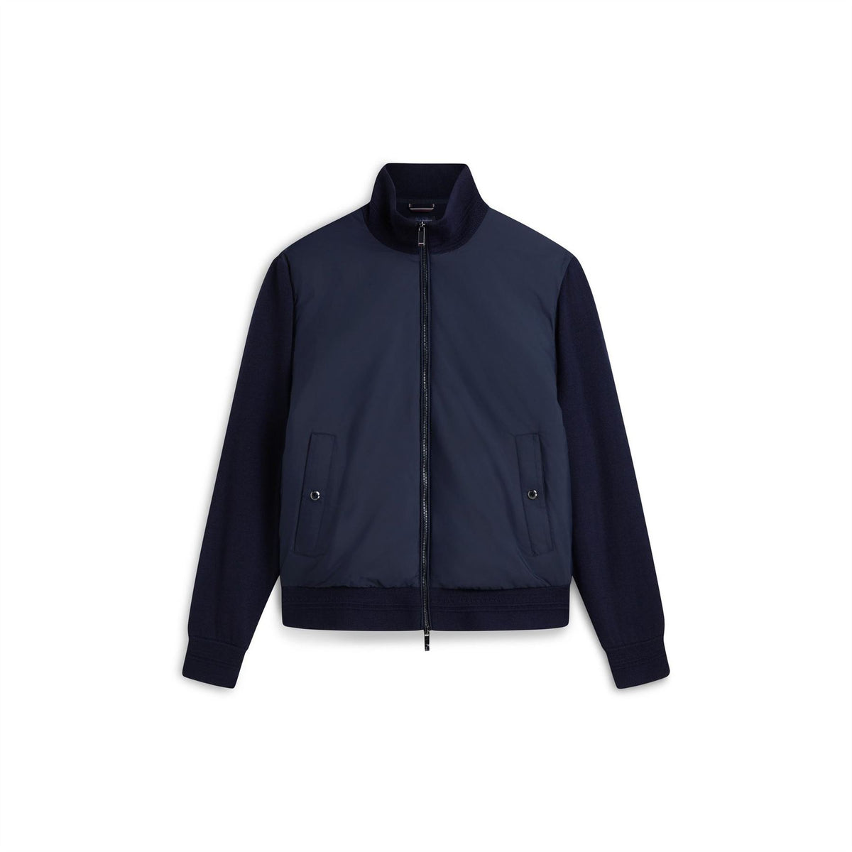 Tommy Hilfiger Ny Hybrid Long Sleeve Bomber Jacket