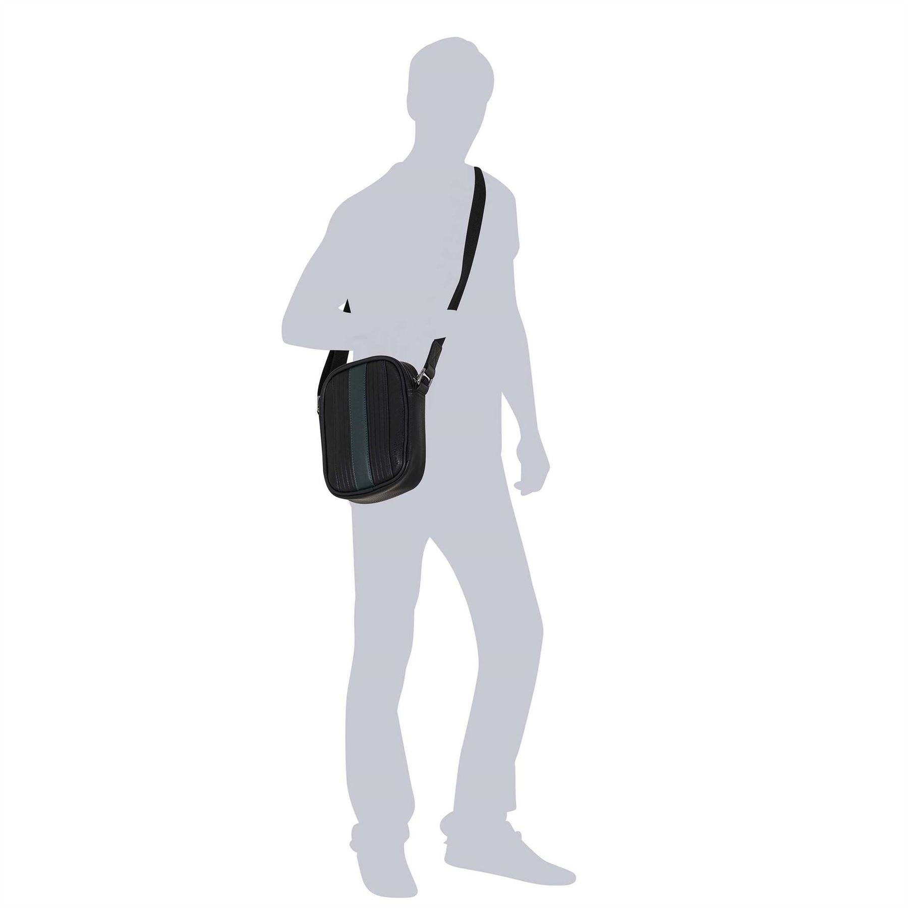 Ted Baker Baker Evver Flight Bag Mens