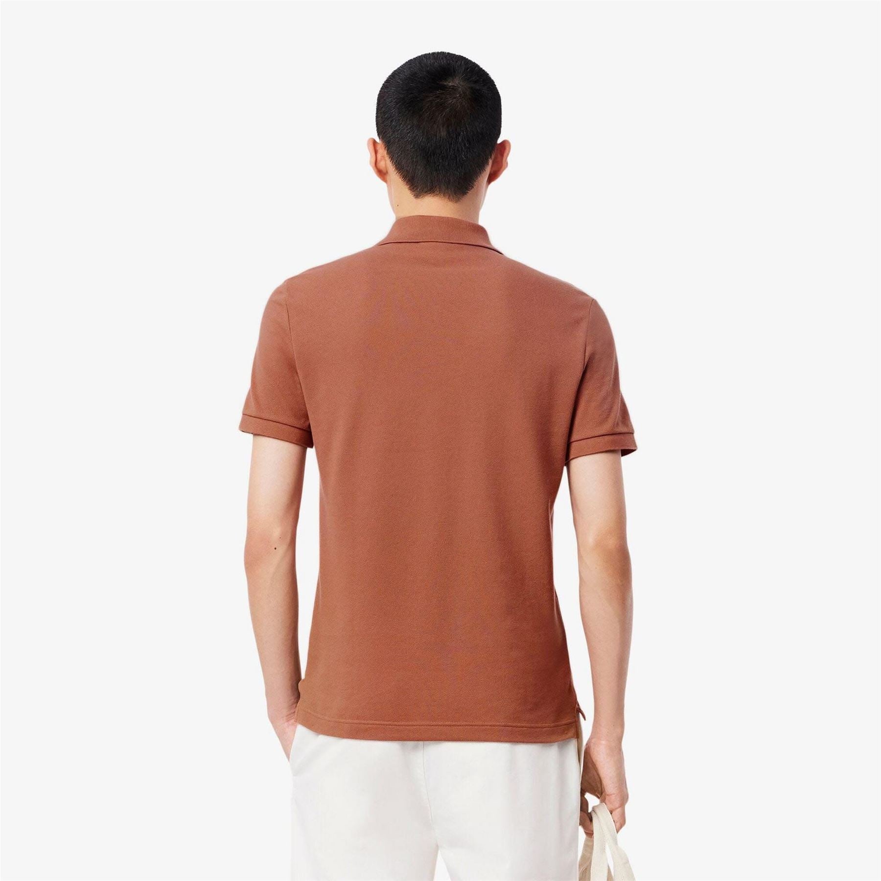 Lacoste Slim Fit L.12.12 Piqué Polo Shirt