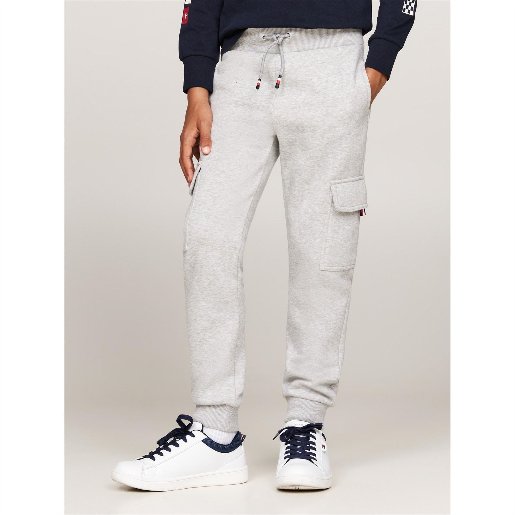Tommy Hilfiger Fleece Reg Cargo Sweatp