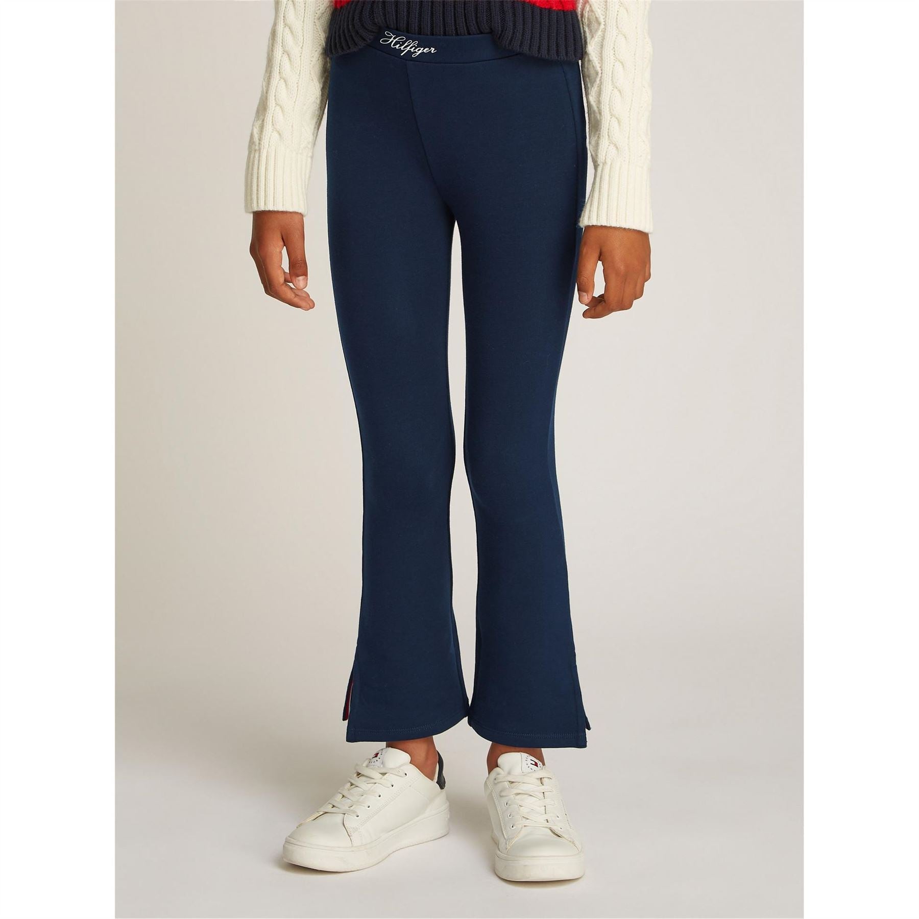 Tommy Hilfiger Varsity Flare Leggings