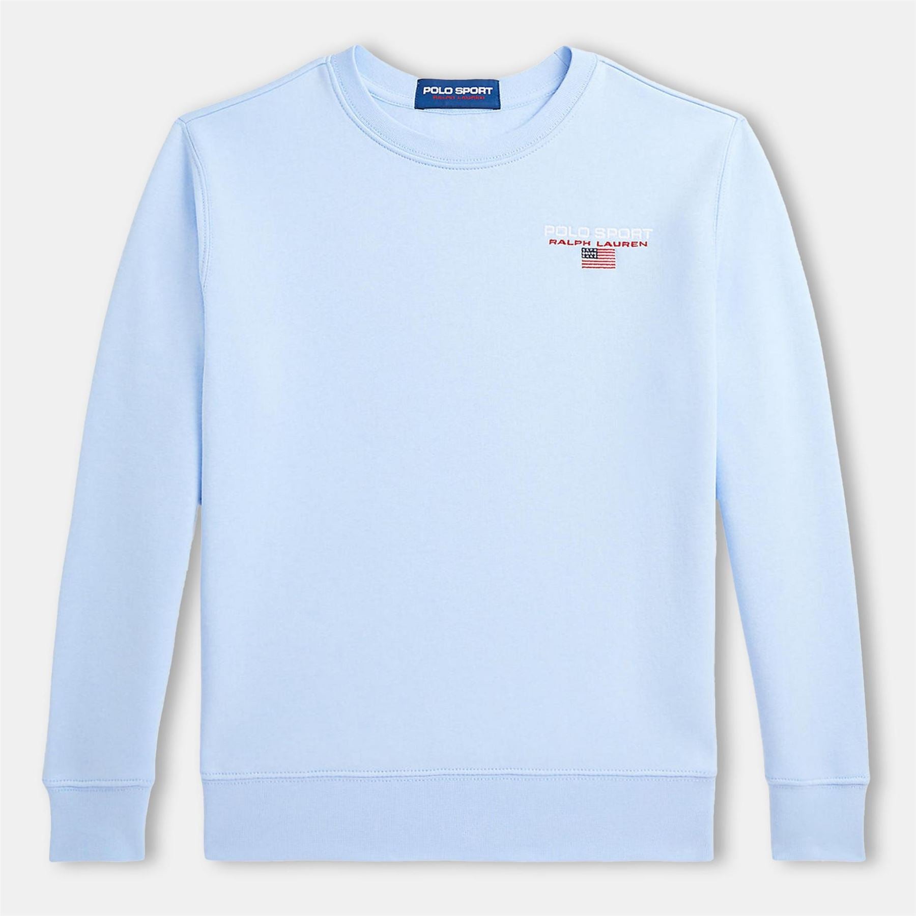 Polo Sport by Ralph Lauren Logo Sweater Juniors