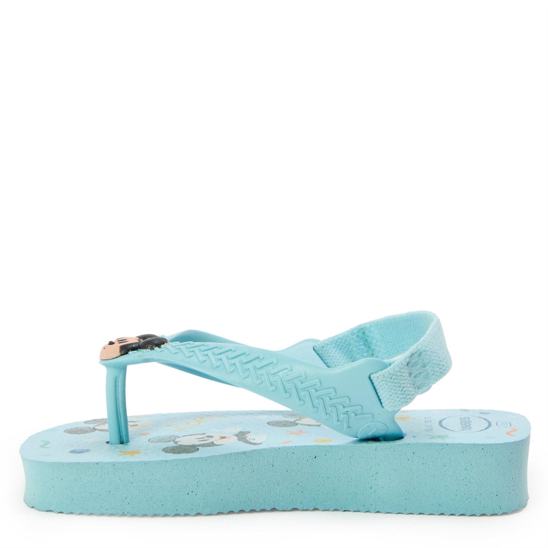 Havaianas Hav. Baby Disney Classics Ii Blue W Flip Flops Unisex Kids