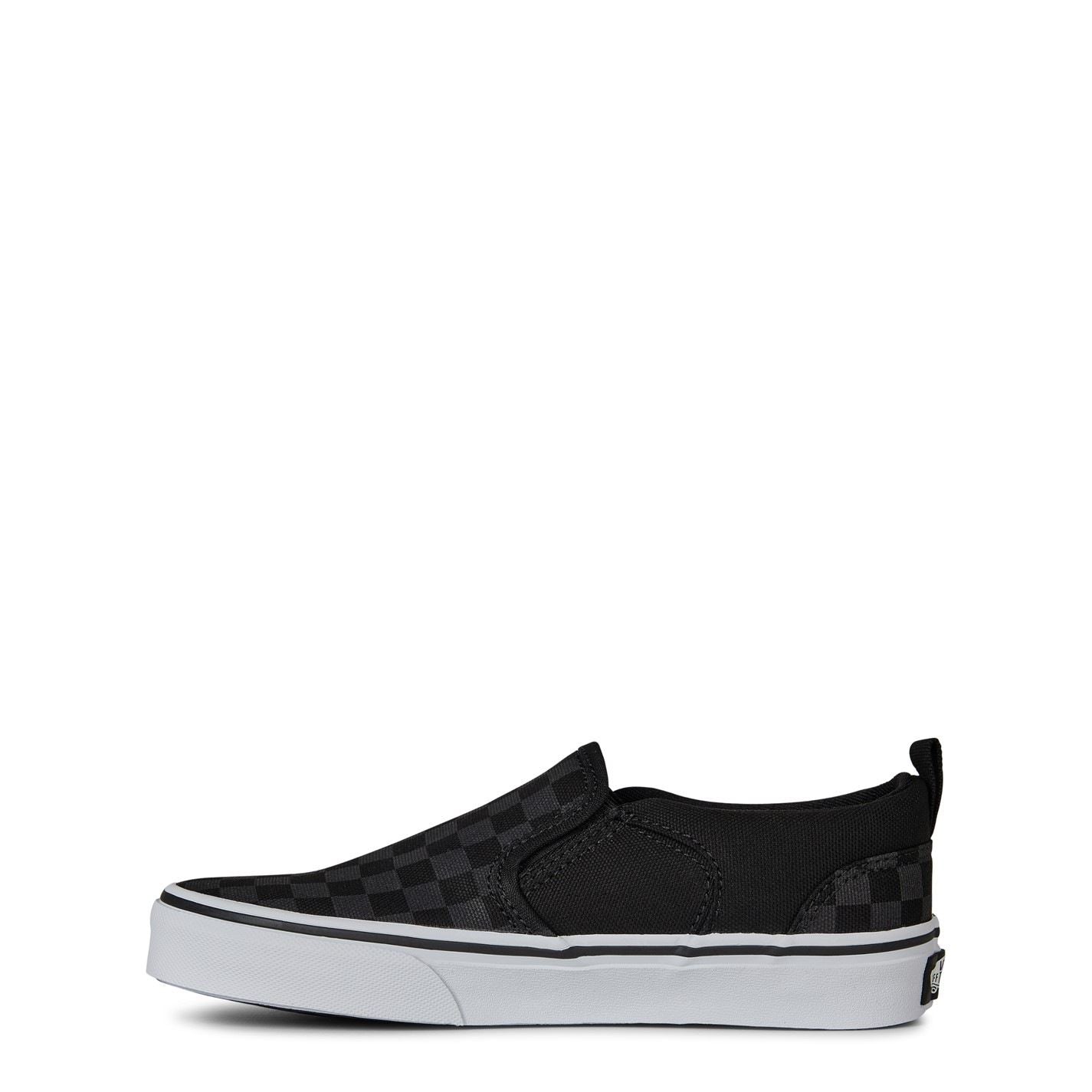 Vans Asher Low Top Trainers