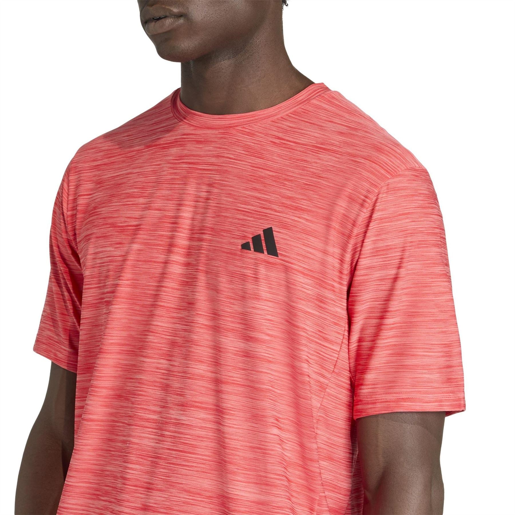 adidas Mens Train Essentials Stretch Training T-Shirt
