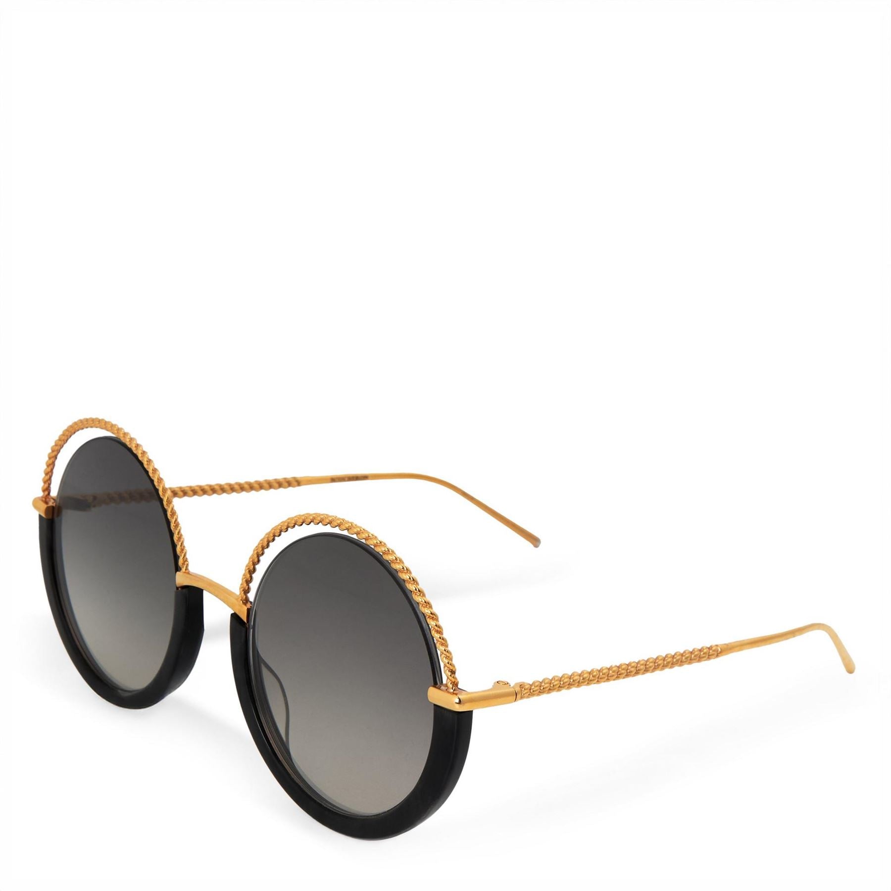 Boucheron Black Round Sun