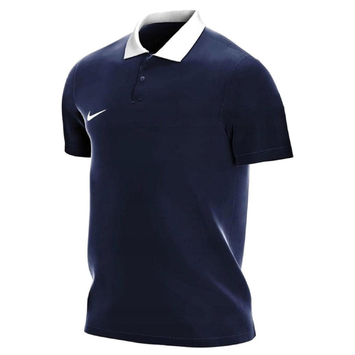 Nike Park 20 Dri Fit Short Sleeve Performance Polo