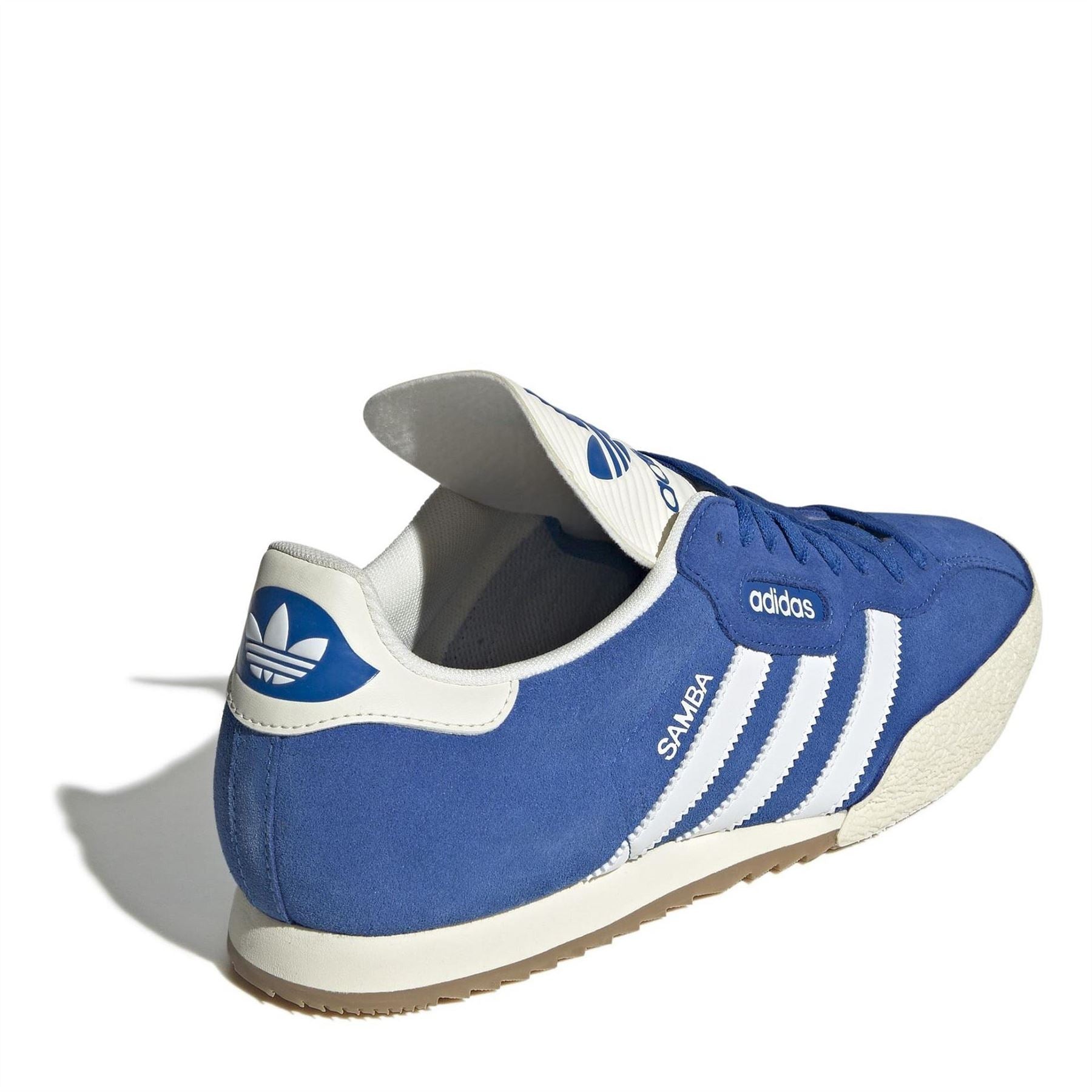adidas Samba Super Suede Trainers Junior Boys