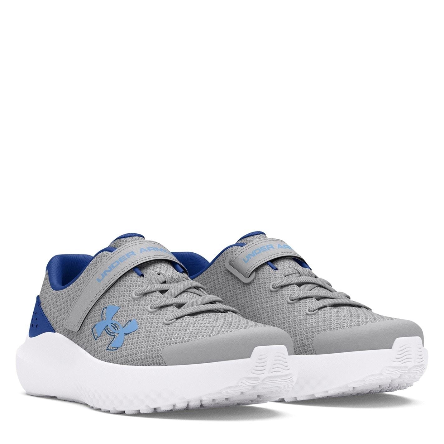 Under Armour Surge 4 Ac Running Shoes Unisex Childrens