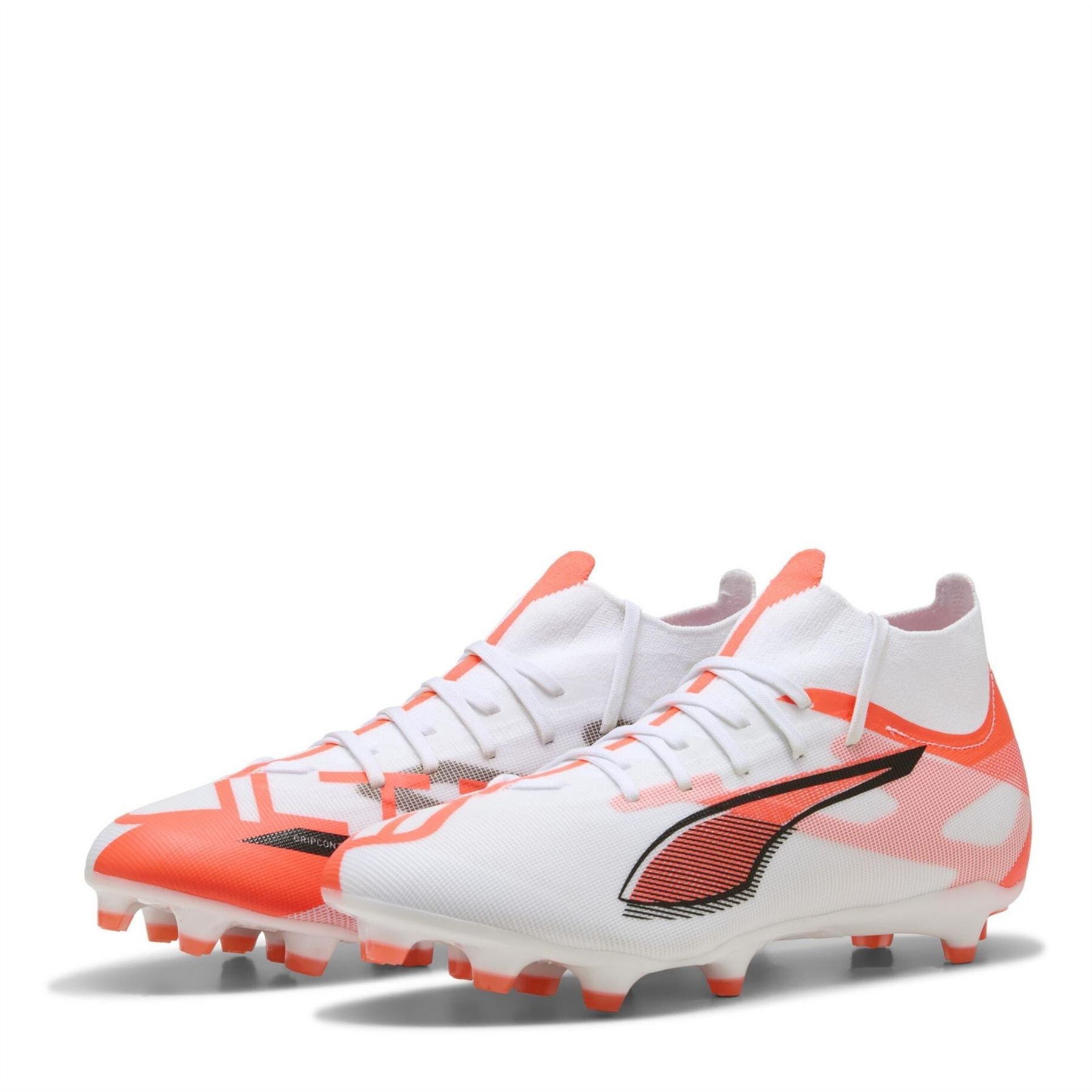 Puma Mens Ultra Match+ Firm Ground Football Boots