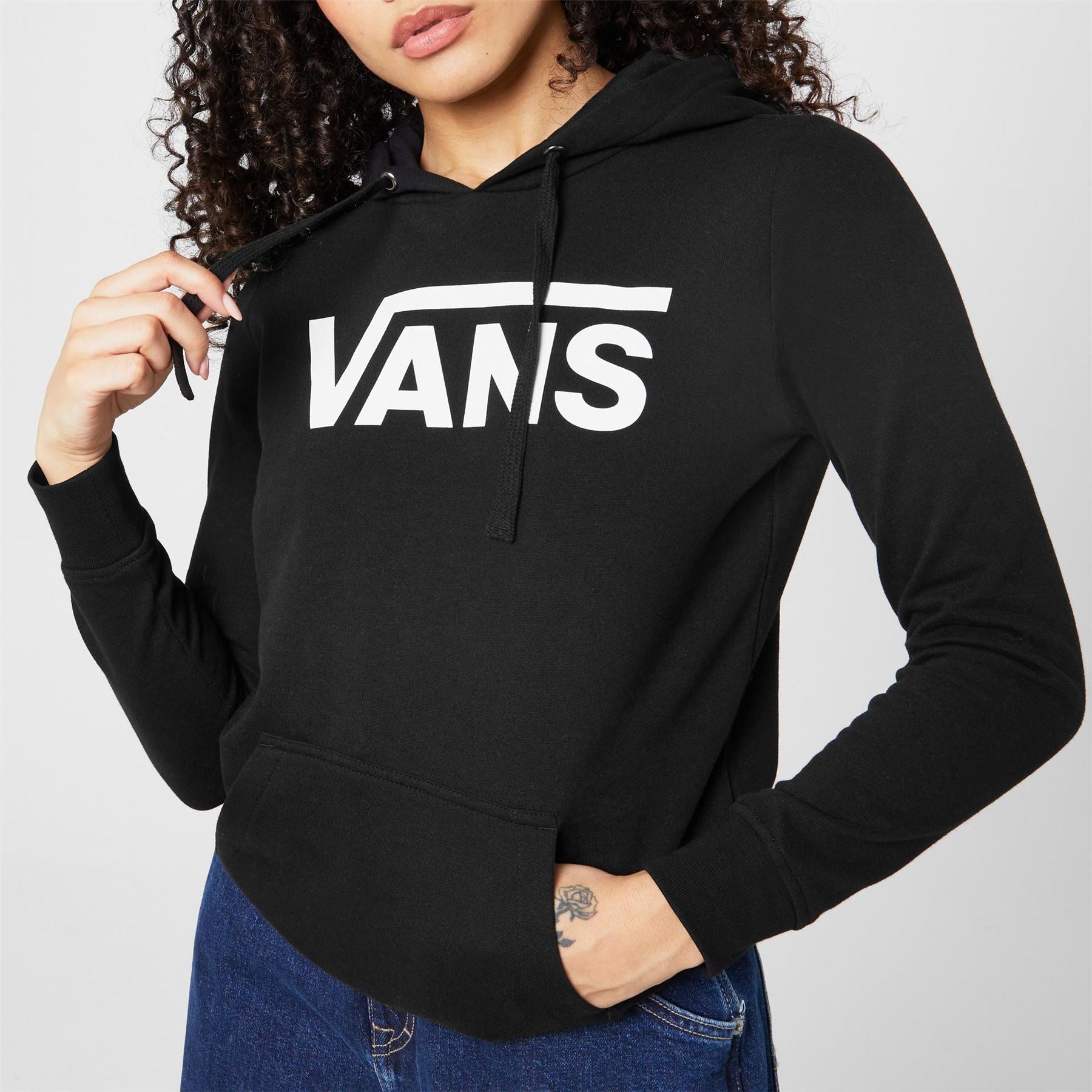 Vans Logo Hoodie