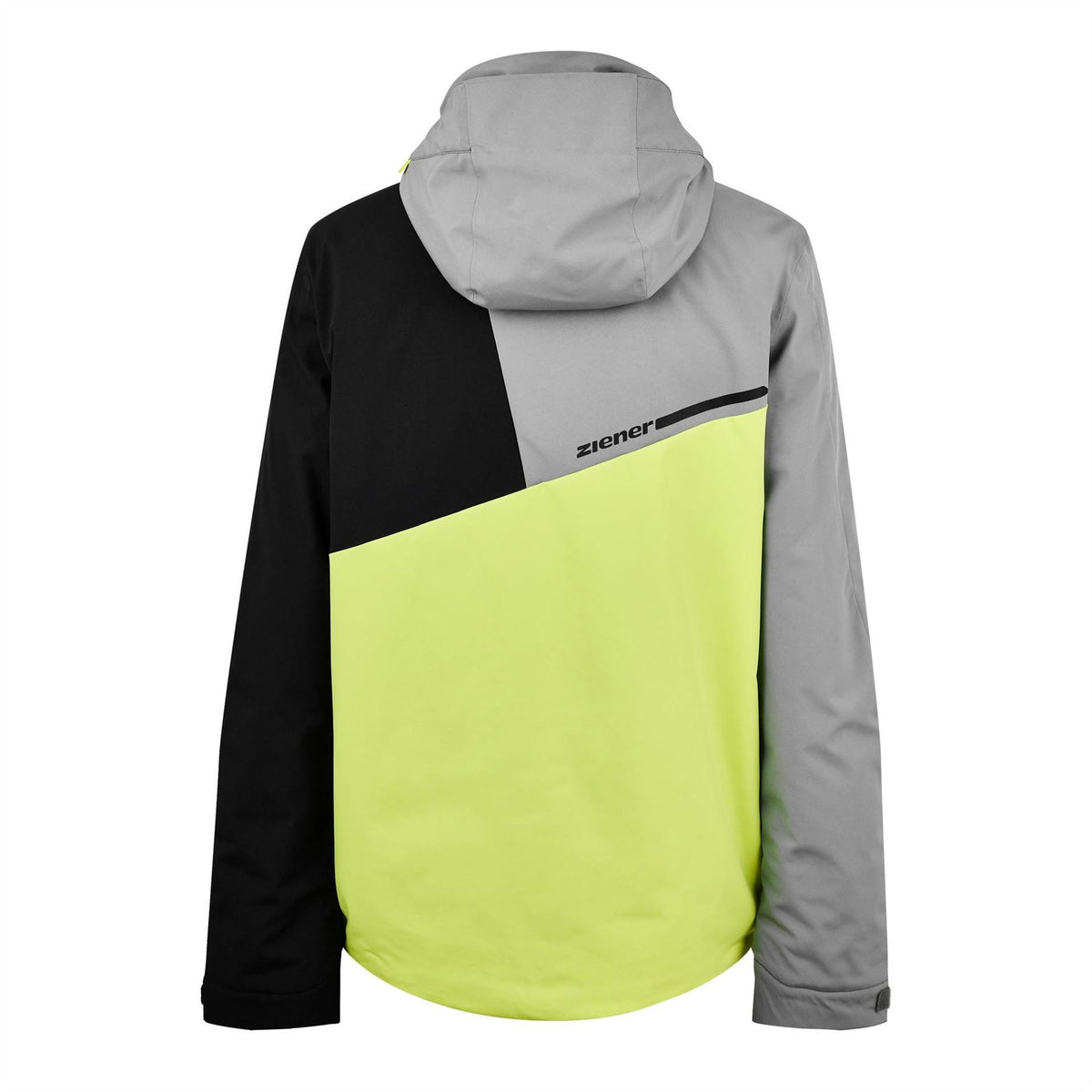 Ziener Timpa Hooded Relaxed Fit Ski Jacket